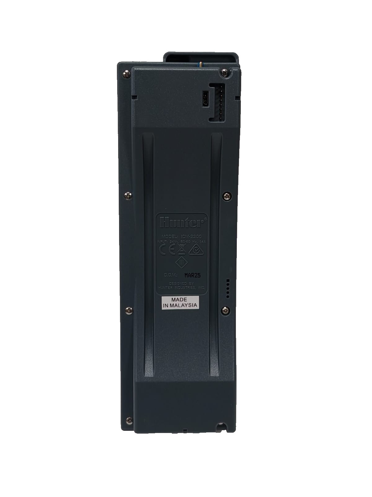 HUNTER ICM-2200 HUNTER ICM-2200 22-STATION ICC2 EXPANSION MODULE 4