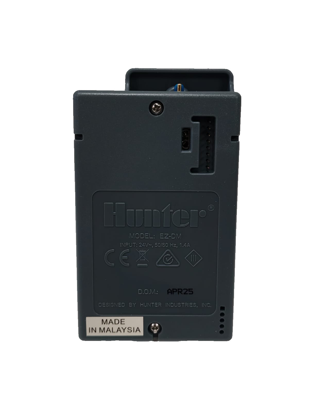 HUNTER EZ-DM HUNTER EZ-DM DECODER OUTPUT MODULE FOR HUNTER HCC AND ICC 2 4