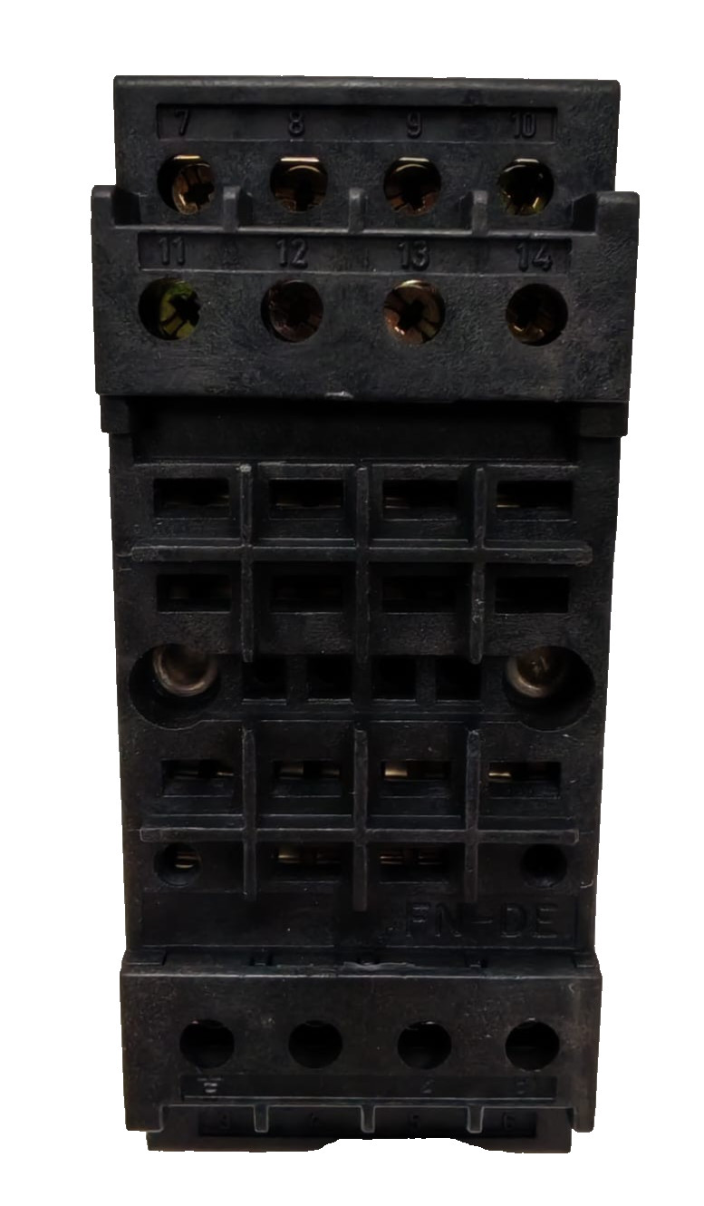 arteche FN-DE ARTECHE FN-DE RELAY SOCKET 2