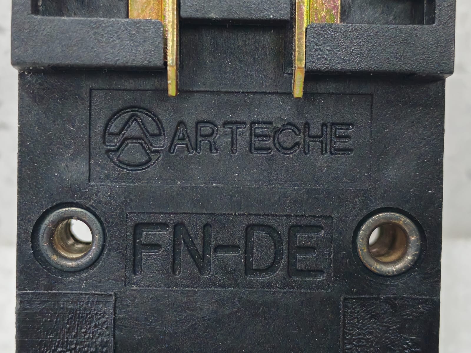 arteche FN-DE ARTECHE FN-DE RELAY SOCKET 3