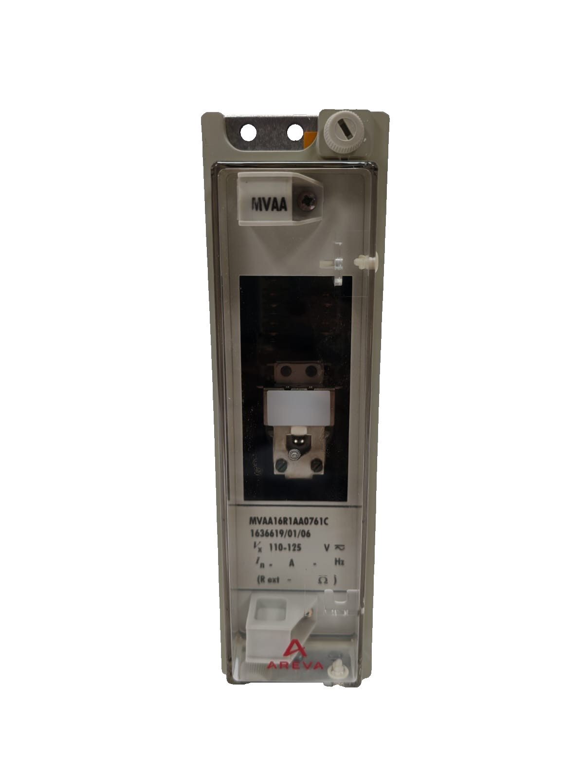 Areva MVAA16R1AA0761C AREVA MVAA16R1AA0761C AUXILLARY RELAY 2