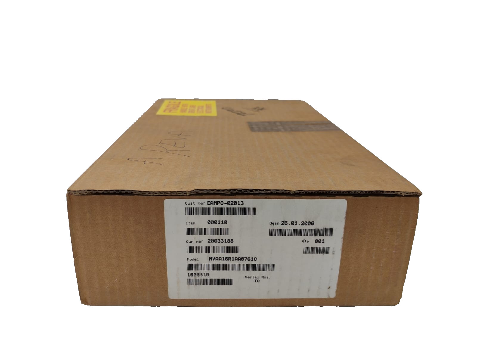 Areva MVAA16R1AA0761C AREVA MVAA16R1AA0761C AUXILLARY RELAY 10
