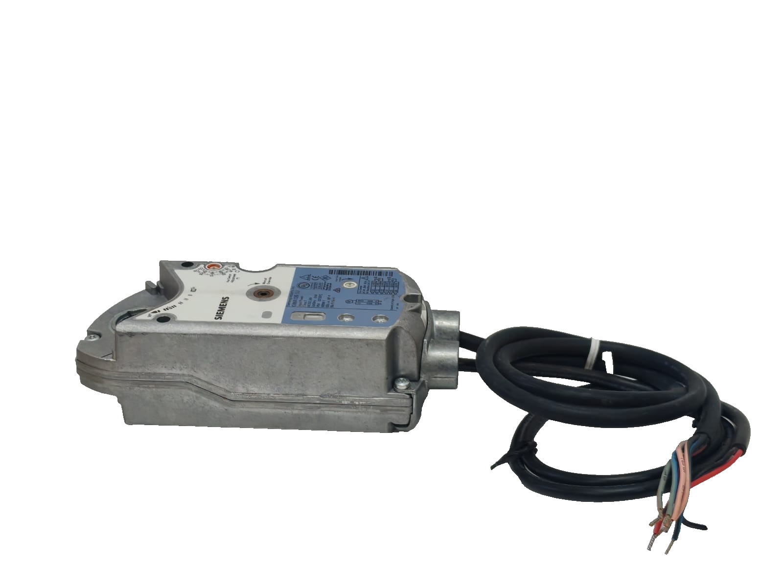 Siemens GMA1261U SIEMENS GMA126.1U GMA SERIES ELECTRIC DAMPER ACTUATOR 6