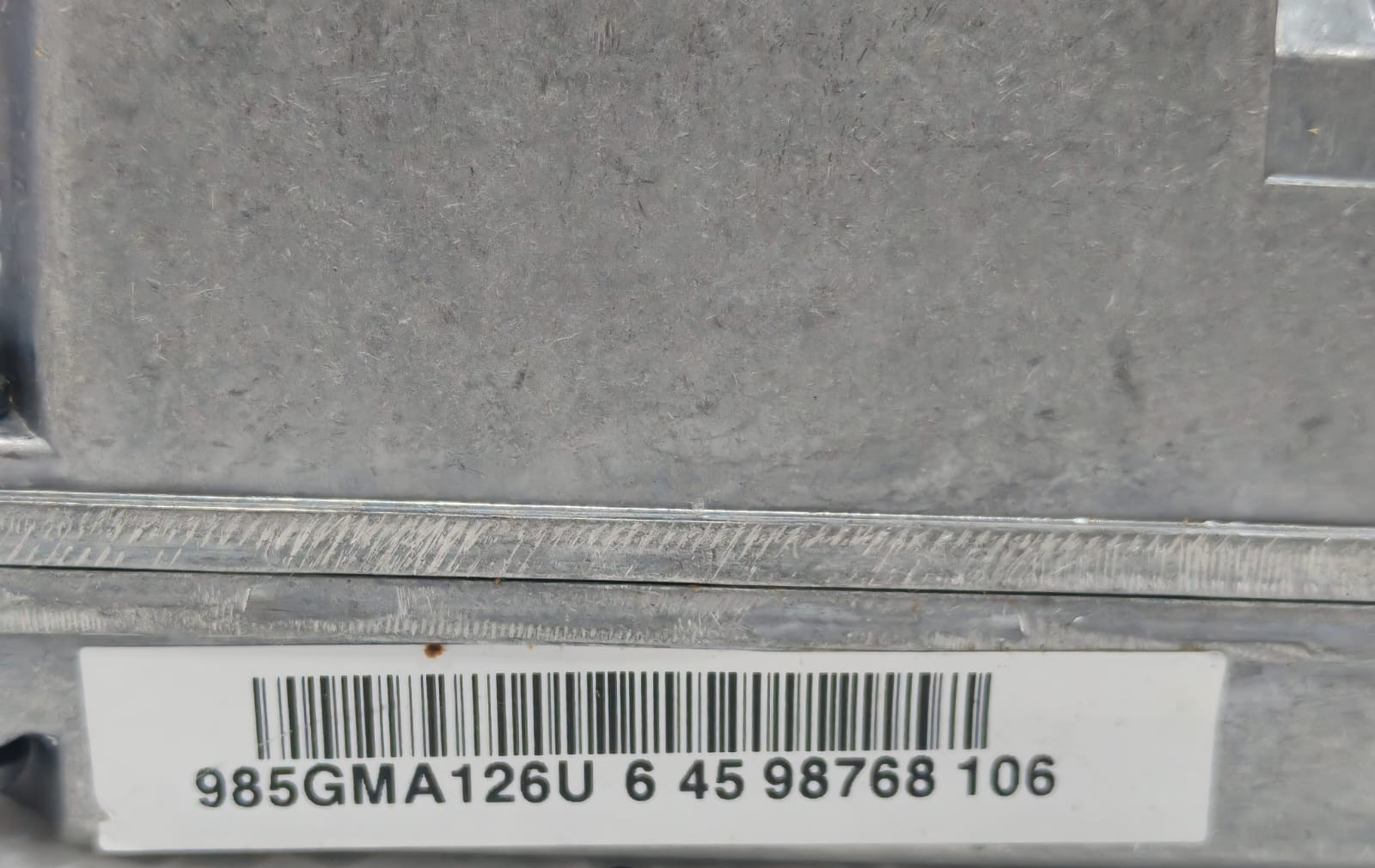 Siemens GMA1261U SIEMENS GMA126.1U GMA SERIES ELECTRIC DAMPER ACTUATOR 7