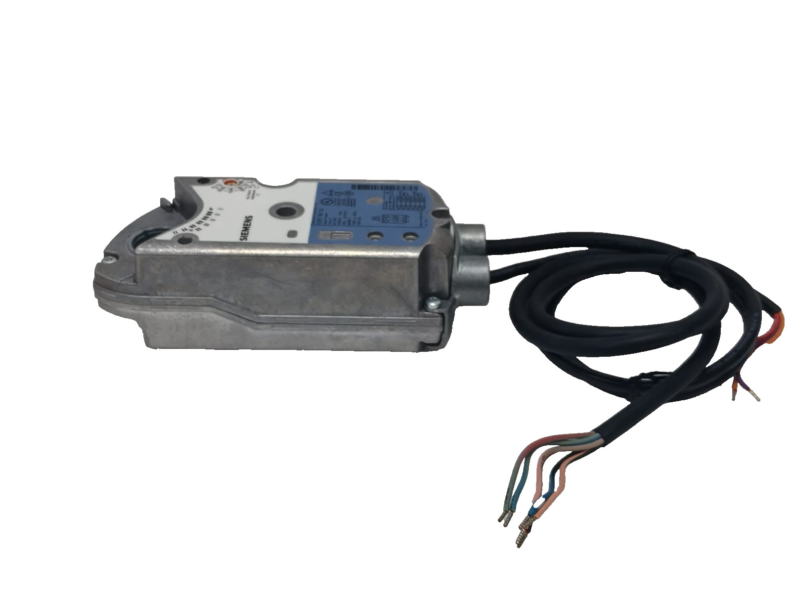 Siemens GEB136.1U SIEMENS GEB136.1U GMA SERIES ELECTRIC DAMPER ACTUATOR 4