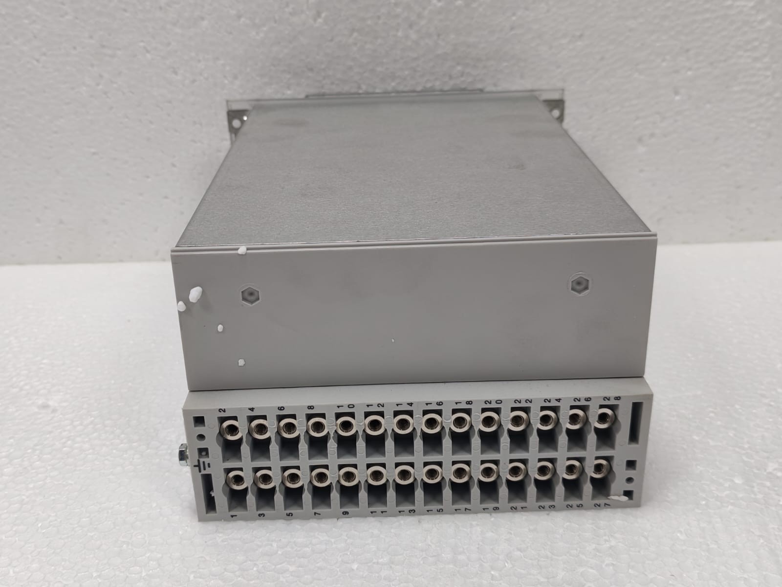 Siemens 7PG1521-2LA60-1CF0 SIEMENS REYROLLE TR212 HIGH SPEED TRIP RELAY 7PG1521-2LA60-1CF0 9