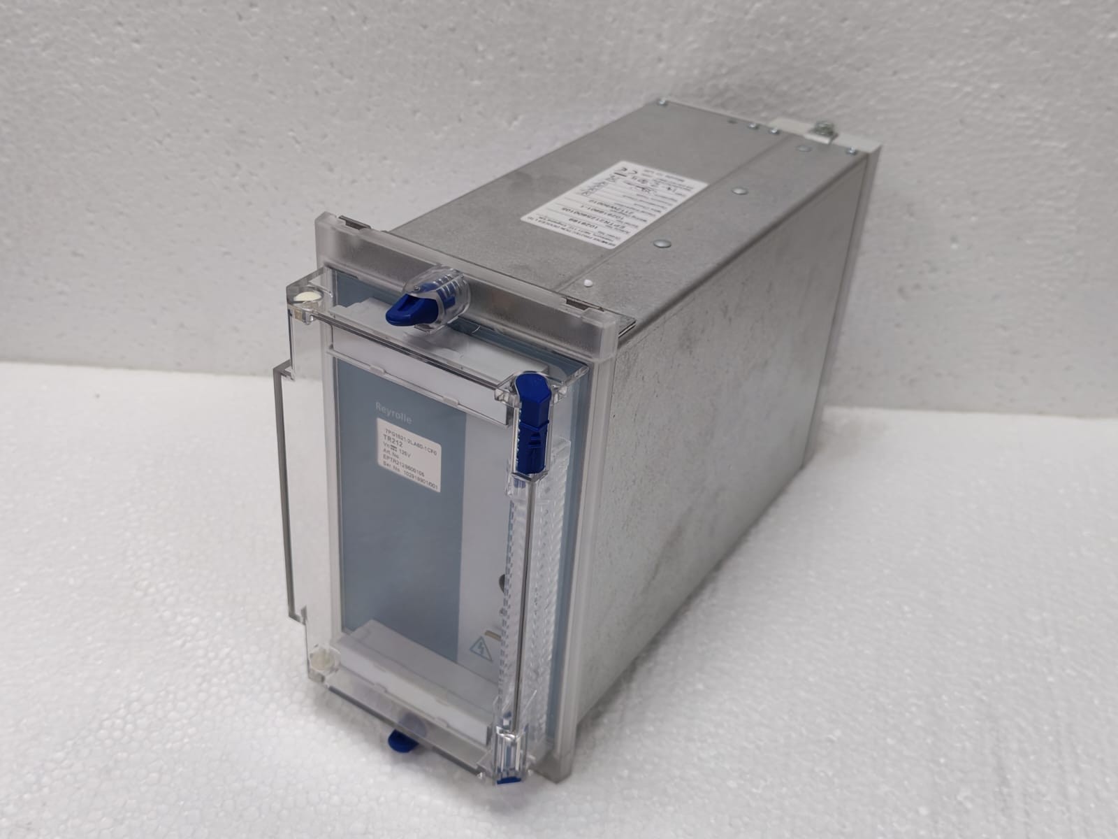 Siemens 7PG1521-2LA60-1CF0 SIEMENS REYROLLE TR212 HIGH SPEED TRIP RELAY 7PG1521-2LA60-1CF0 10