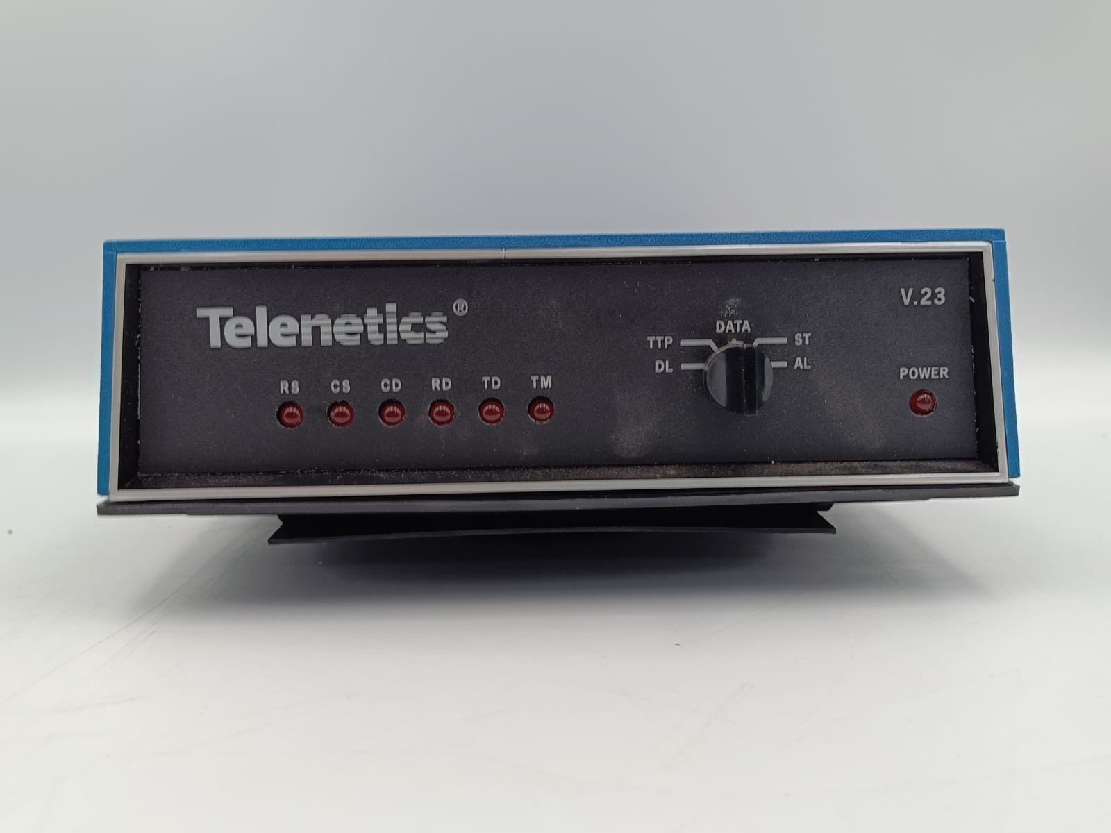 RAYMAR TELENETICS MOT202TSADC-HV V.23 RAYMAR TELENETICS MOT202TSADC-HV V.23 ANALOG MODEM 10