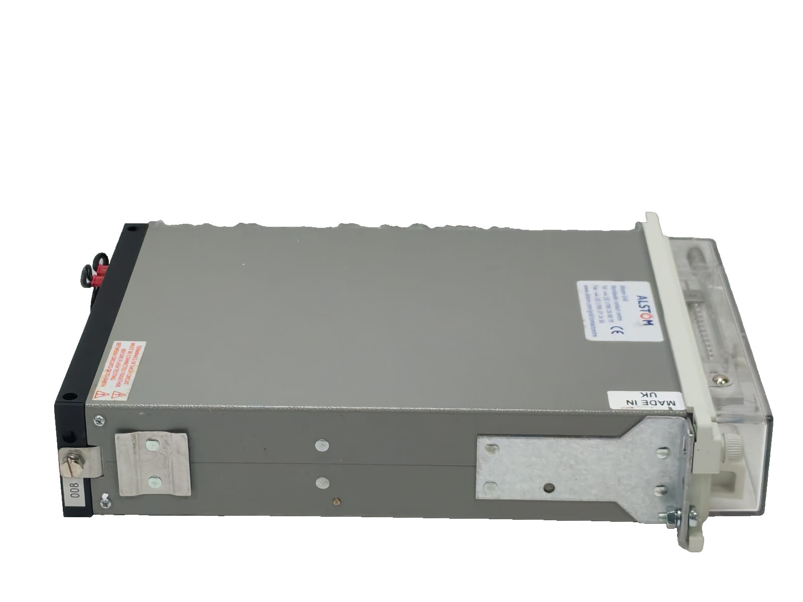 Alstom MVAJ105RA0802A ALSTOM MVAJ105RA0802A PROTECTION RELAY 7