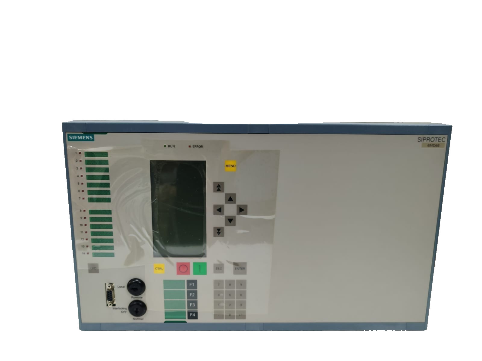 Siemens 6MD6642-4EB90-0AF0/GG SIEMENS 6MD6642-4EB90-0AF0/GG CONTROL UNIT 2