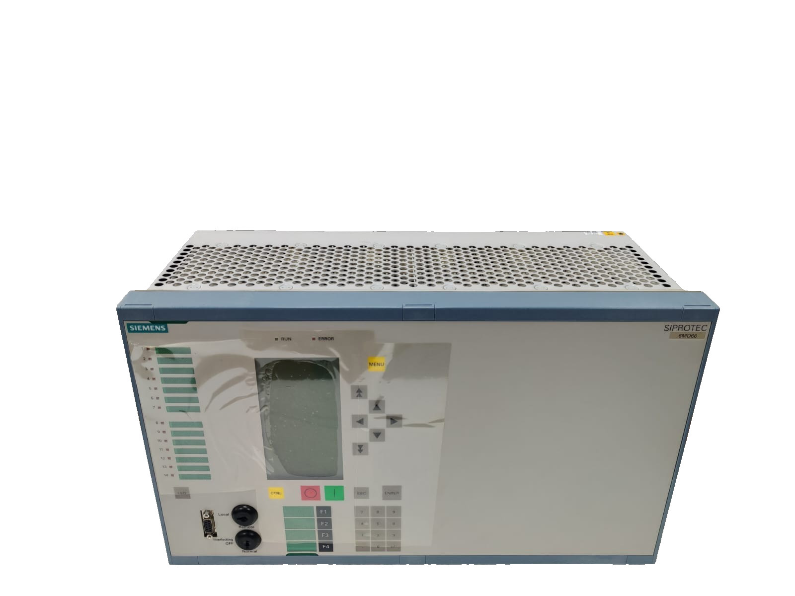 Siemens 6MD6642-4EB90-0AF0/GG SIEMENS 6MD6642-4EB90-0AF0/GG CONTROL UNIT 3