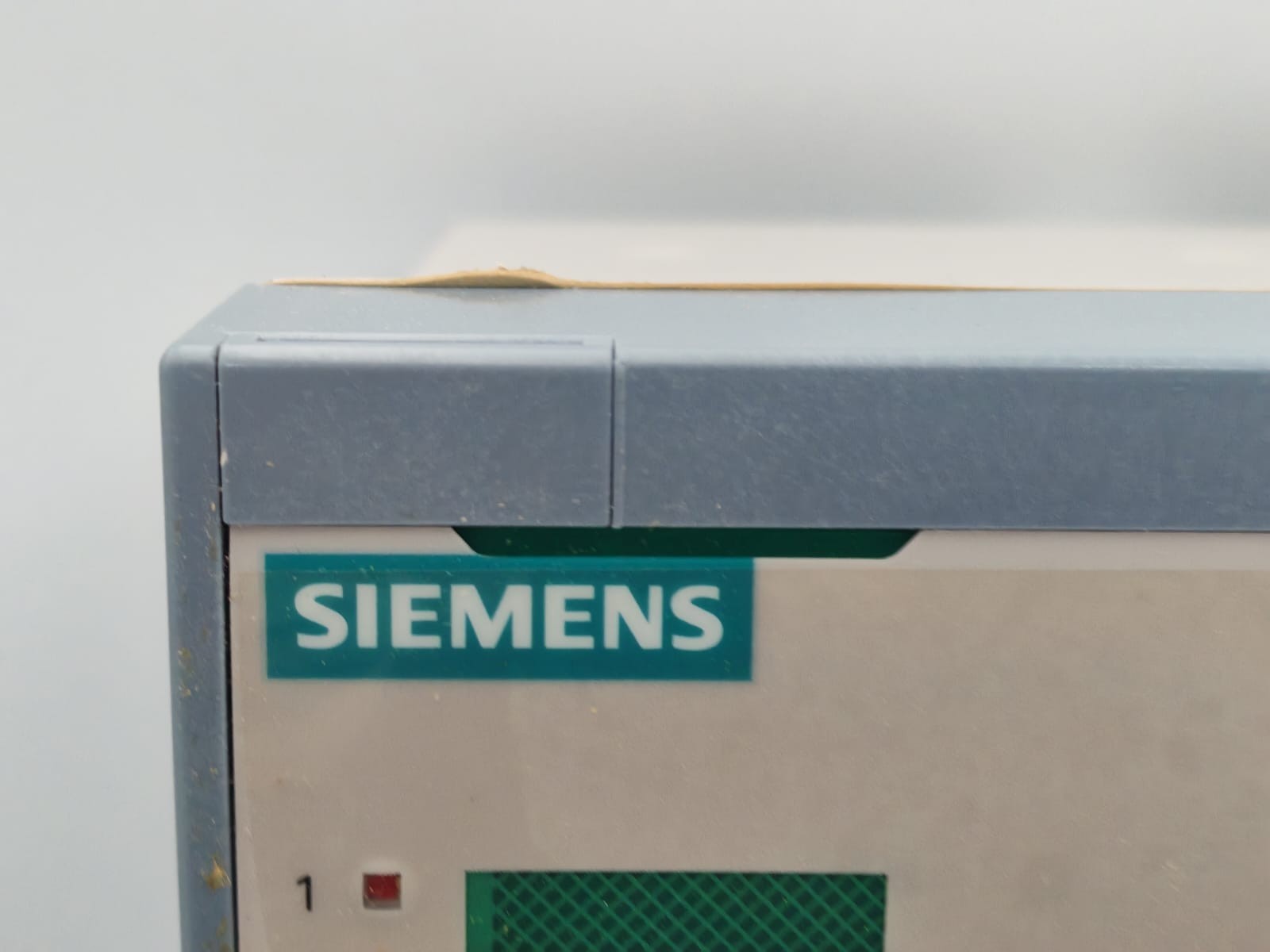 Siemens 7SD5221-5AB99-9CK5/GG SIEMENS SIPROTEC 7SD5 7SD5221-5AB99-9CK5/GG MULTI TERMINAL LINE DIFF.PROTECTION 3