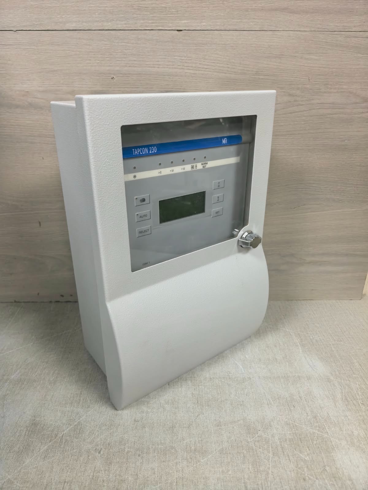 GE TAPCON 230 MR TAPCON 230 VOLTAGE REGULATOR 230V 4