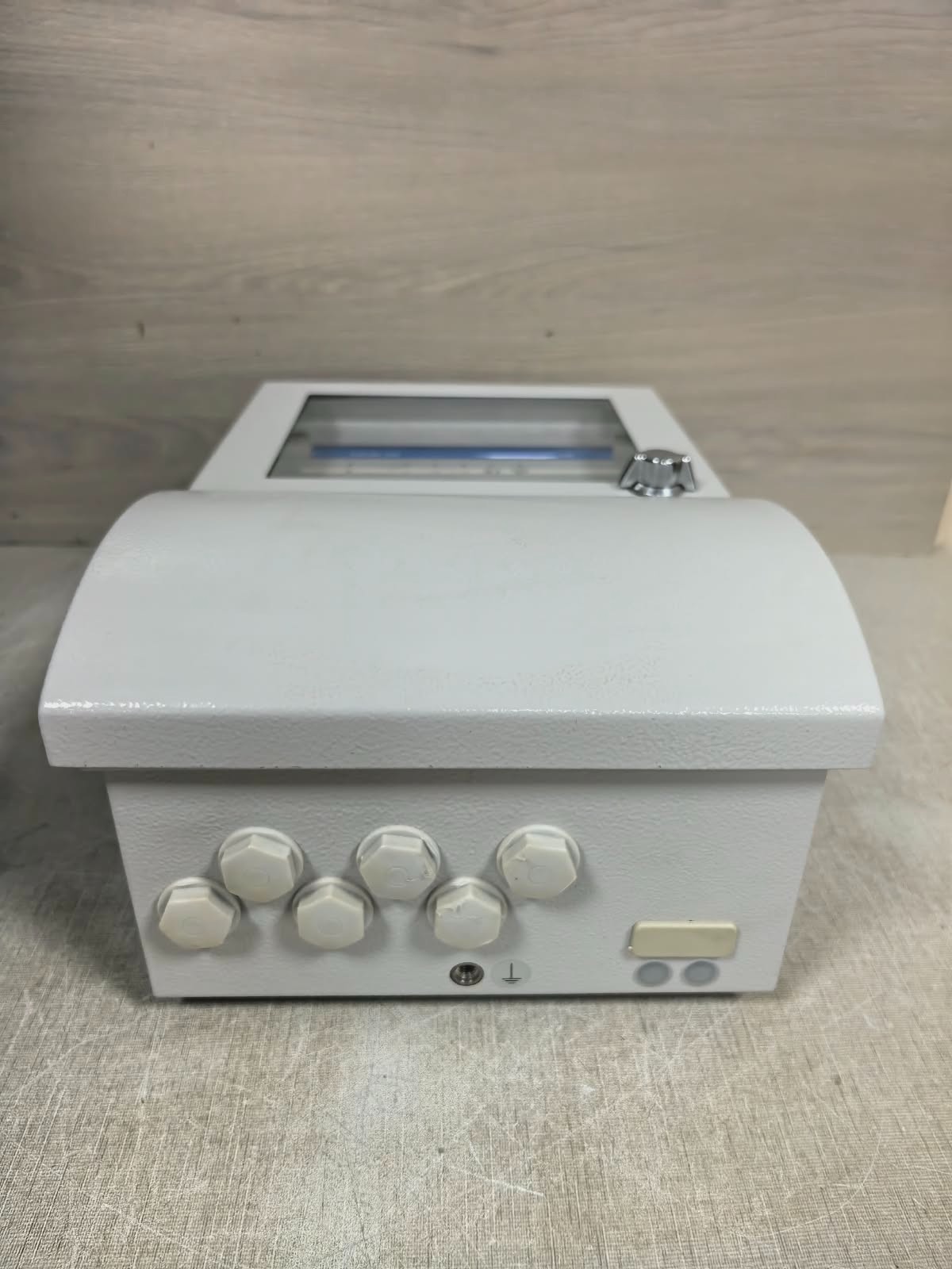 GE TAPCON 230 MR TAPCON 230 VOLTAGE REGULATOR 230V 8