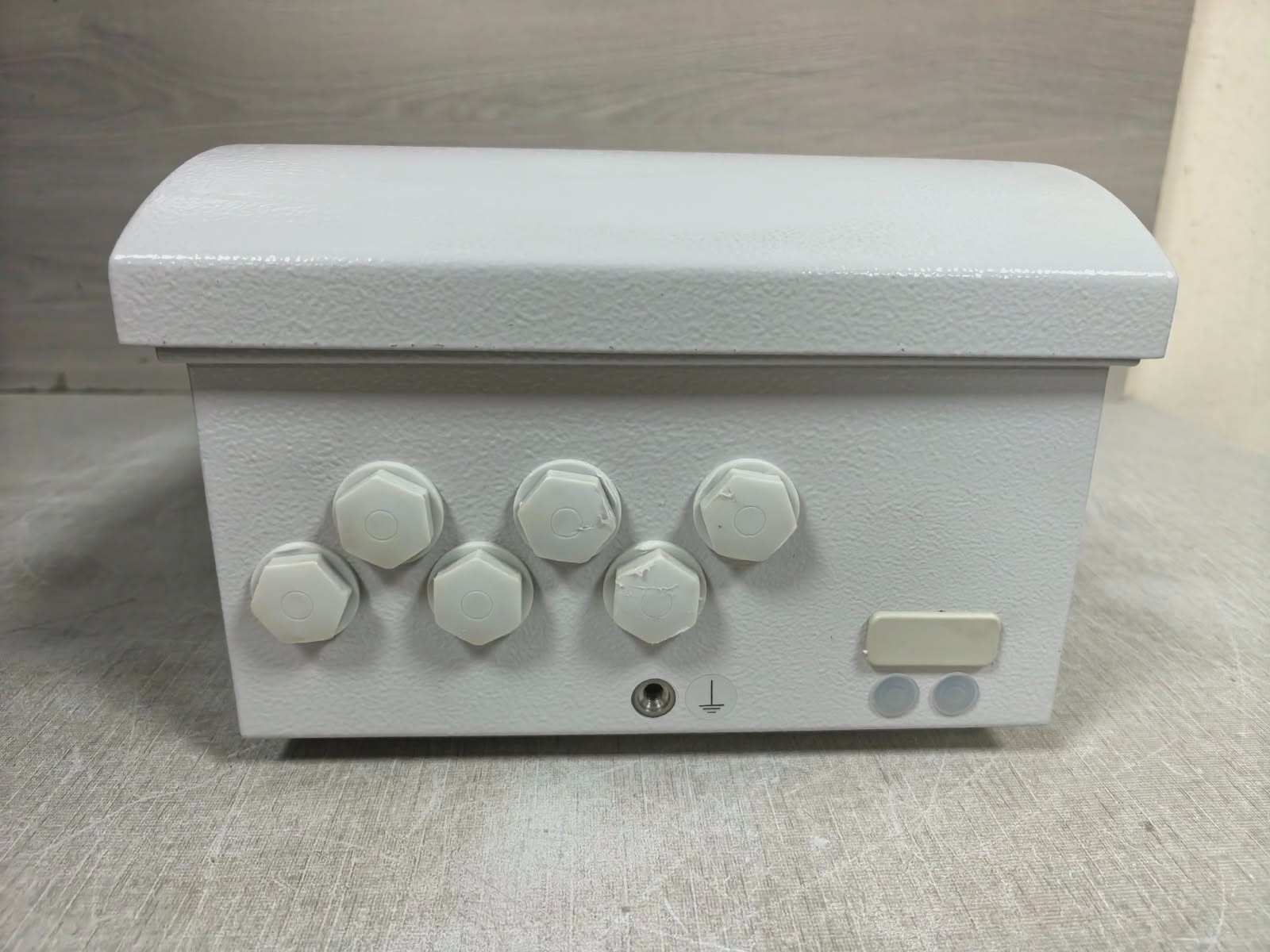 GE TAPCON 230 MR TAPCON 230 VOLTAGE REGULATOR 230V 9