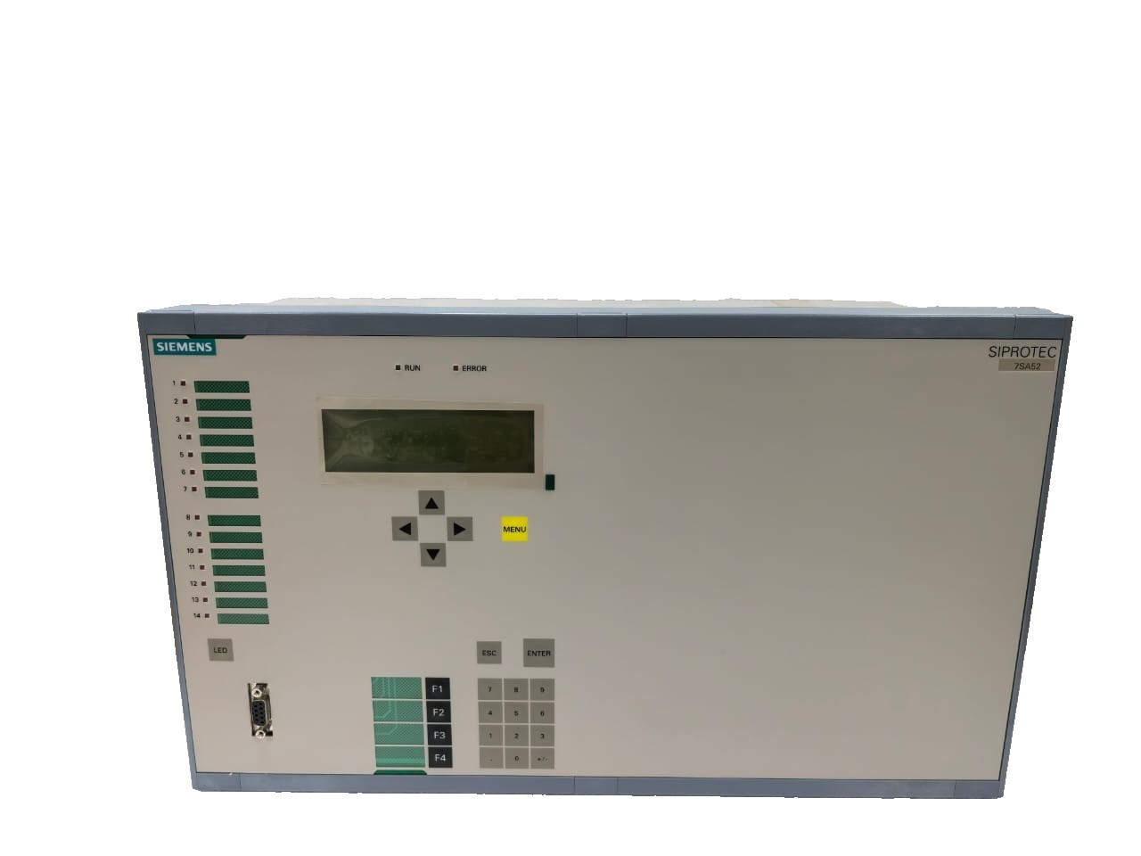 Siemens 7SA5221-5UB92-4QB4/GG SIEMENS 7SA5221-5UB92-4QB4/GG SIPROTEC 7SA52 DISTANCE PROTECTION RELAY 2