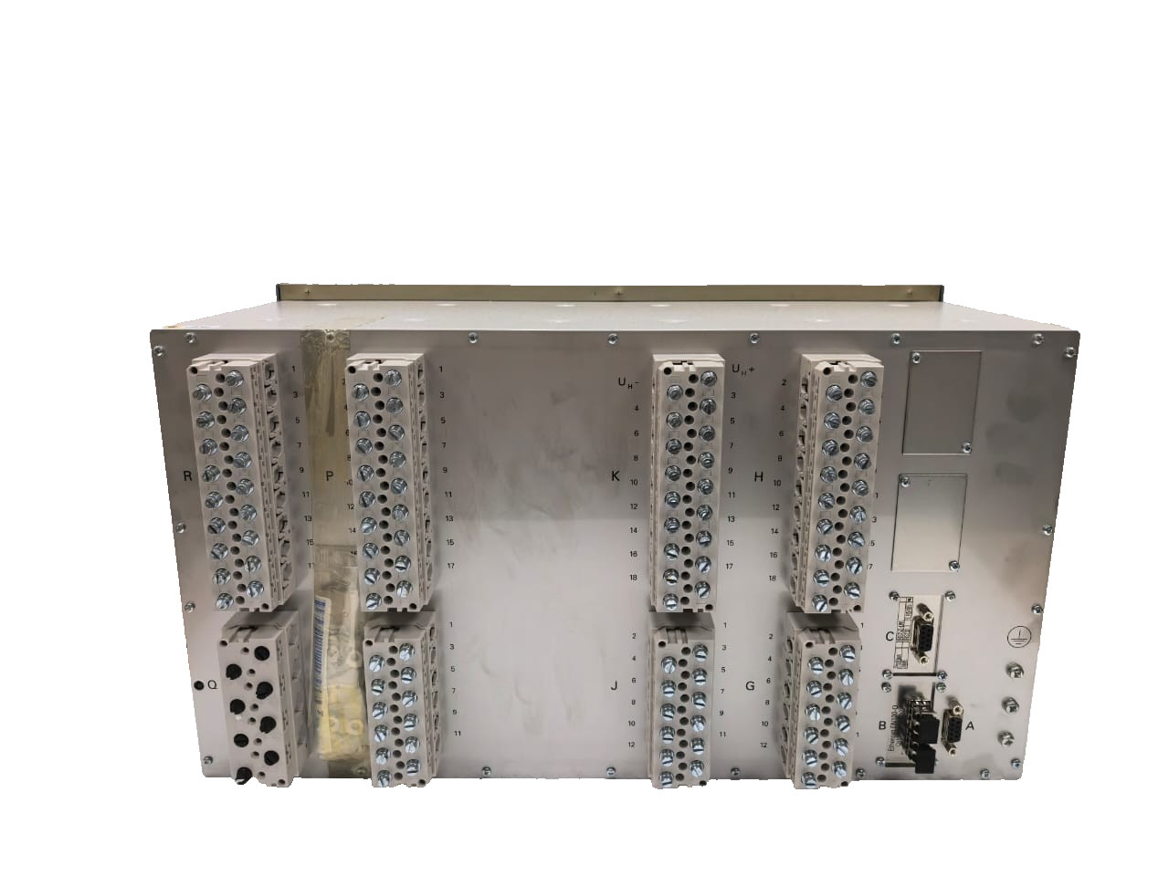 Siemens 7SA5221-5UB92-4QB4/GG SIEMENS 7SA5221-5UB92-4QB4/GG SIPROTEC 7SA52 DISTANCE PROTECTION RELAY 10