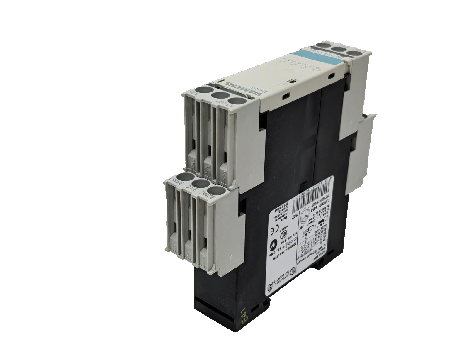 Siemens 3RS1800-1HW01 SIEMENS 3RS1800-1HW01 COUPLING RELAY 8