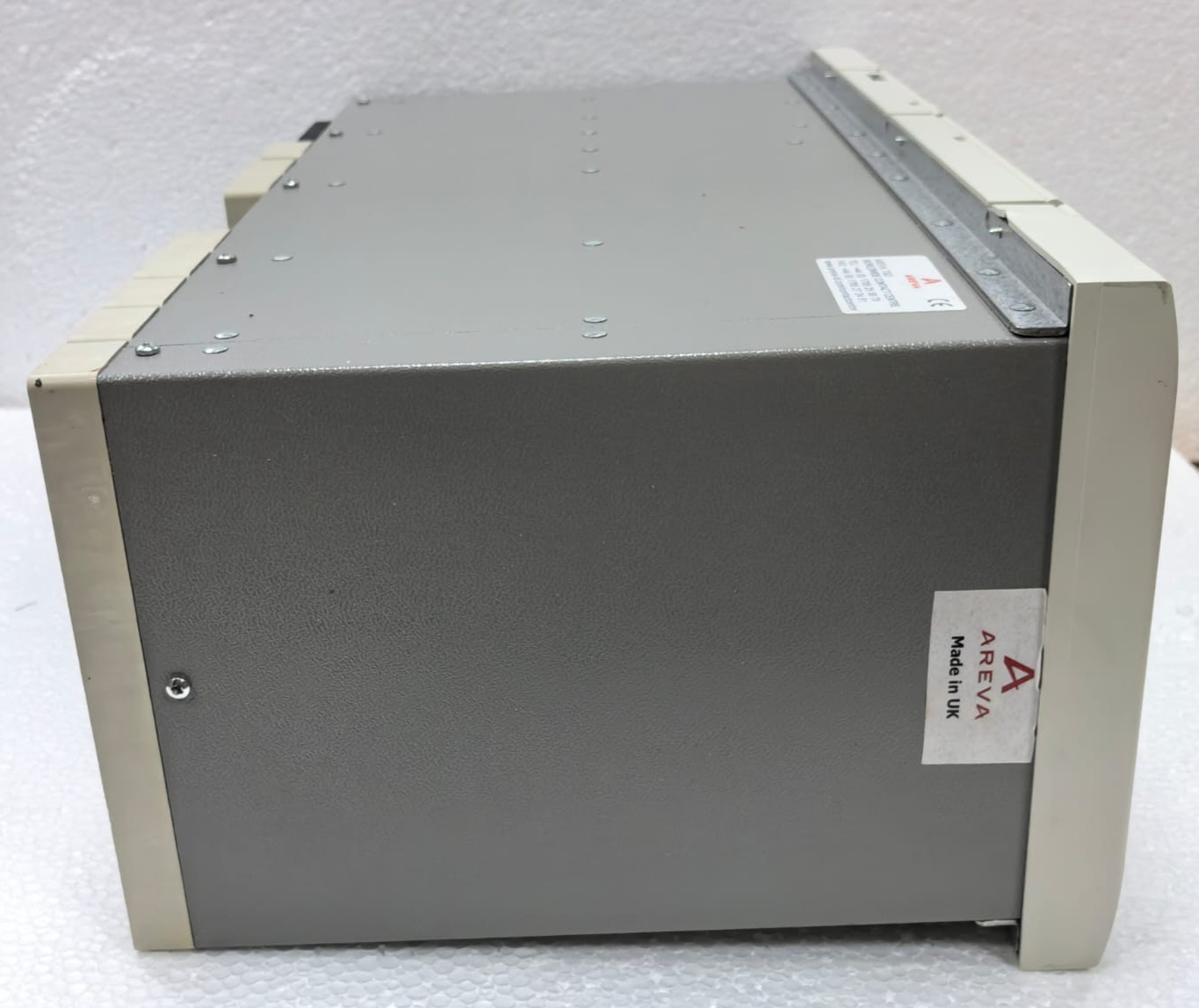 Areva P44331AB6M0540K AREVA P44331AB6M0540K FULL SCHEME AND HIGH PERFORMANCE DISTANCE PROTECTION RELAY 8
