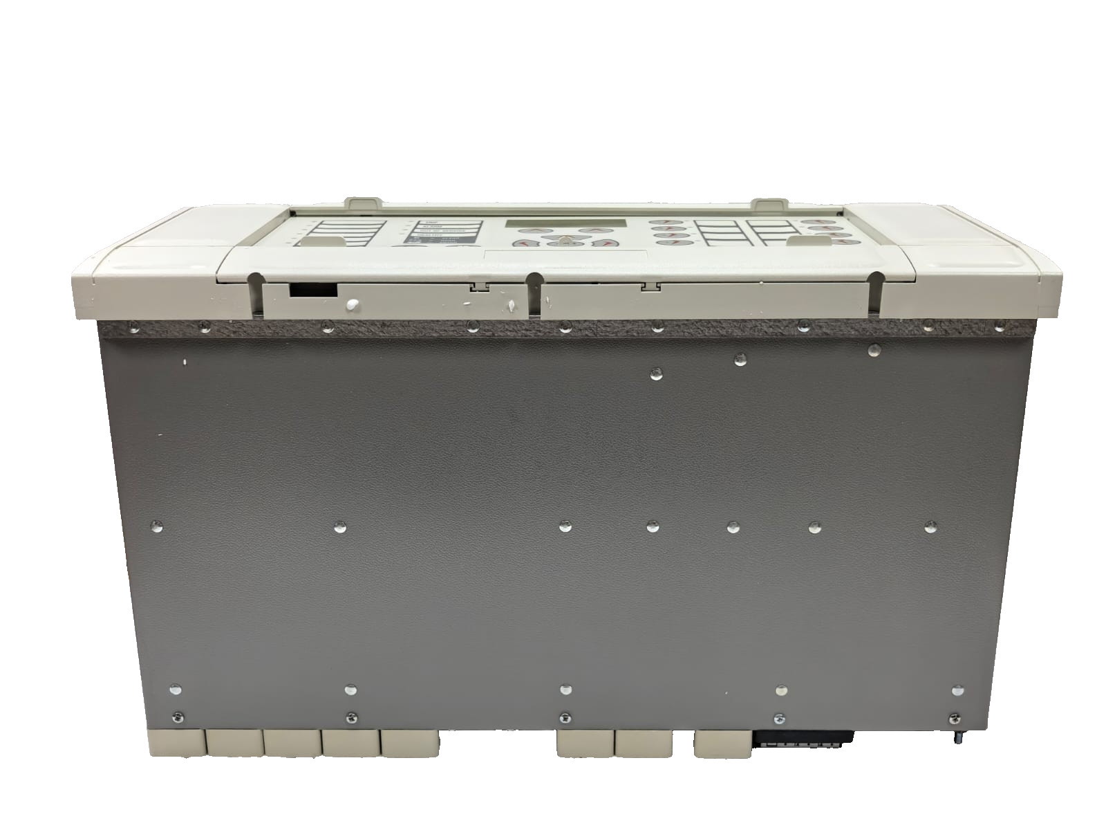 Areva P44331AB6M0540K AREVA P44331AB6M0540K FULL SCHEME AND HIGH PERFORMANCE DISTANCE PROTECTION RELAY 9