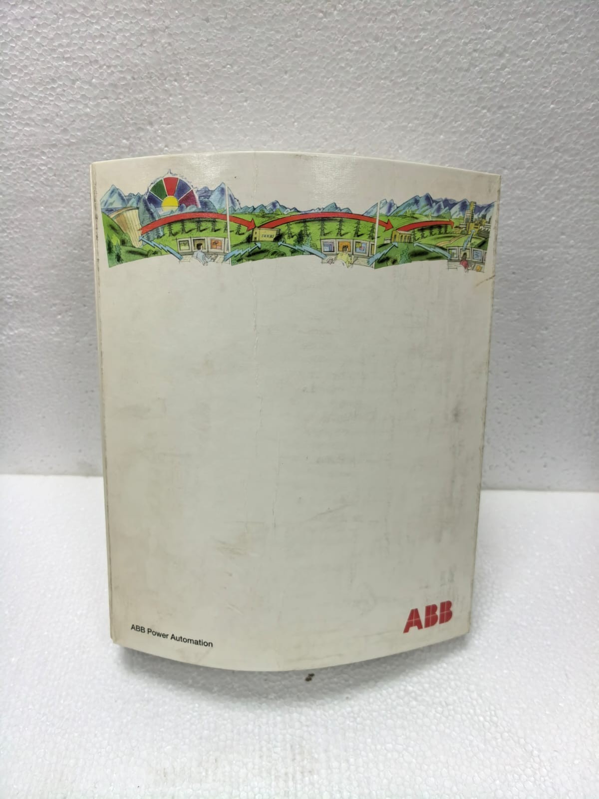 ABB REL316 ABB REL316*4 NUMERICAL LINE PROTECTION 9