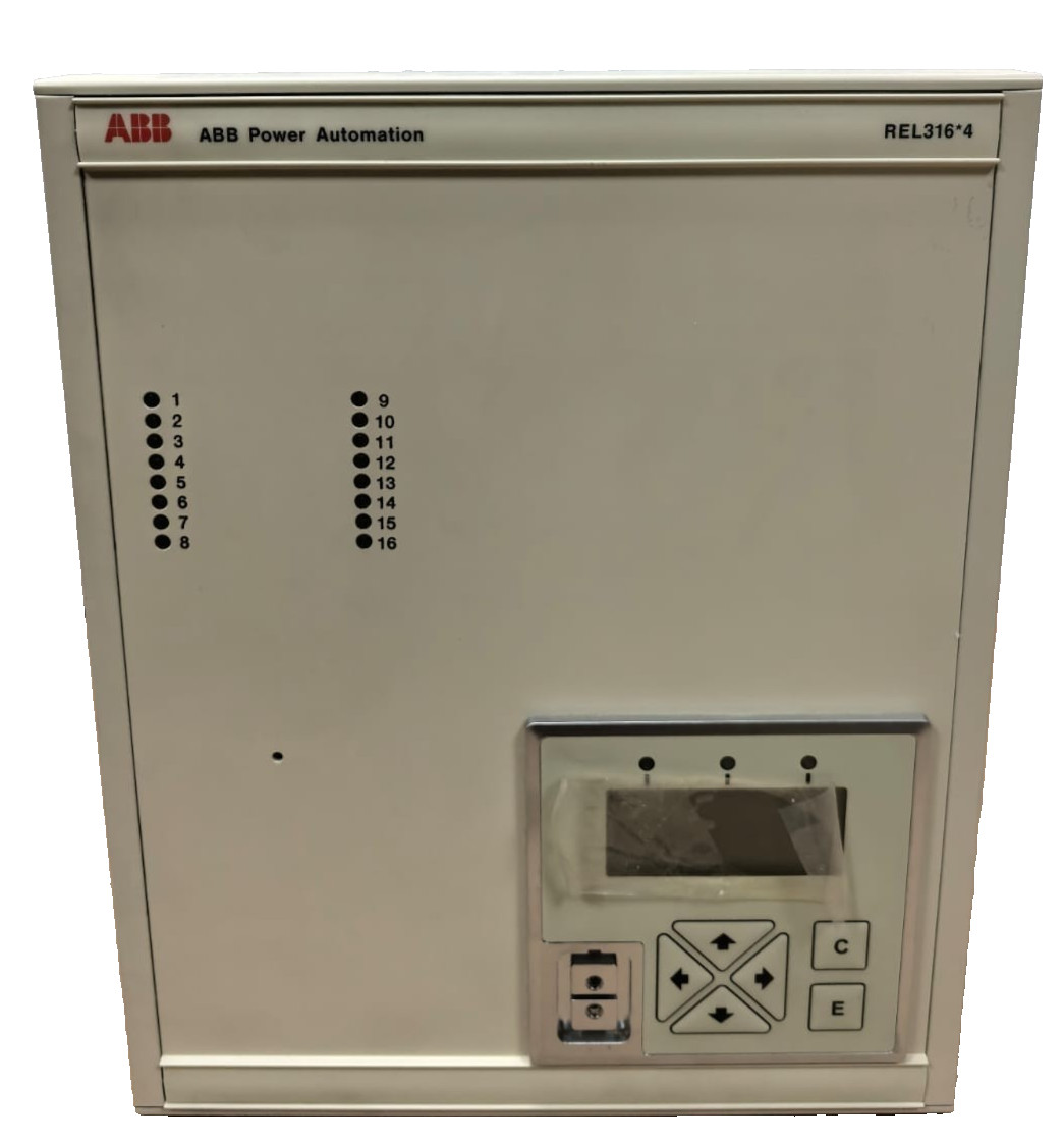 ABB REL316*4 NUMERICAL LINE PROTECTION