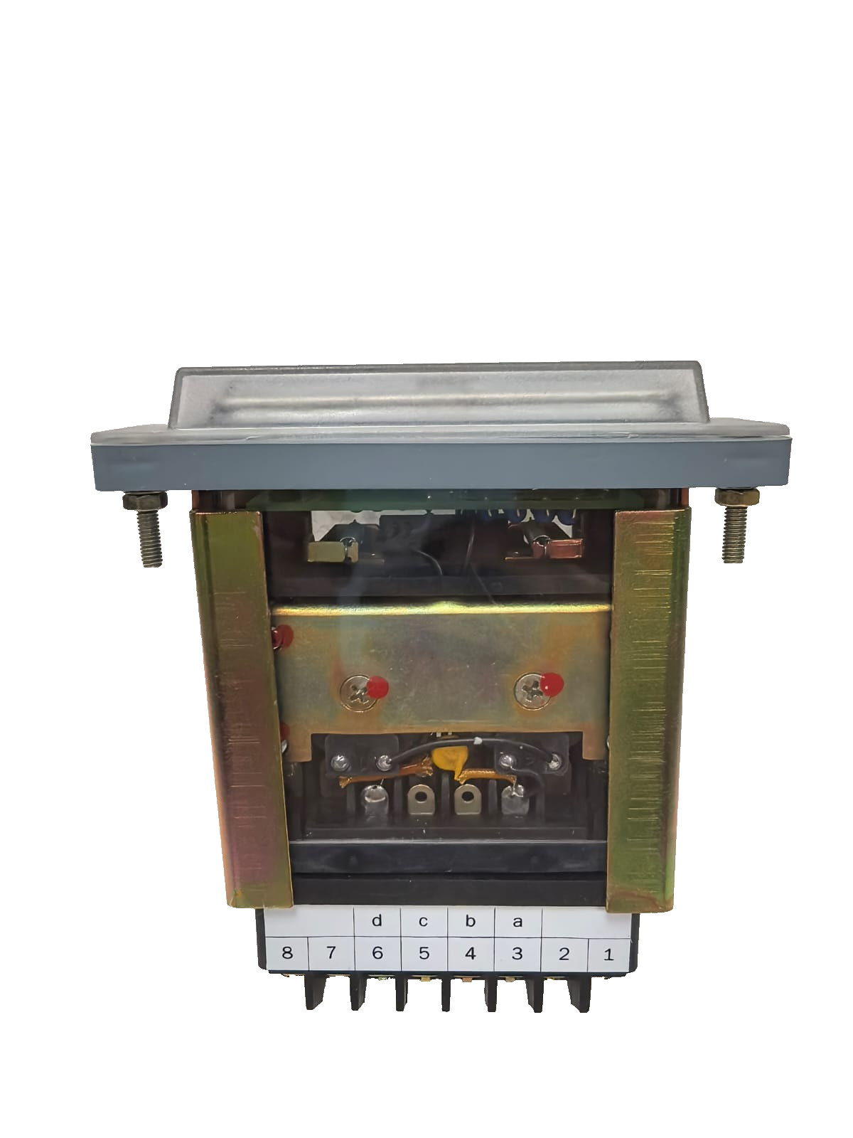 Siemens 7PA2631/7PA2631-1 SIEMENS 7PA2631/7PA2631-1 FAST TRIP RELAY 110/125 VDC 4