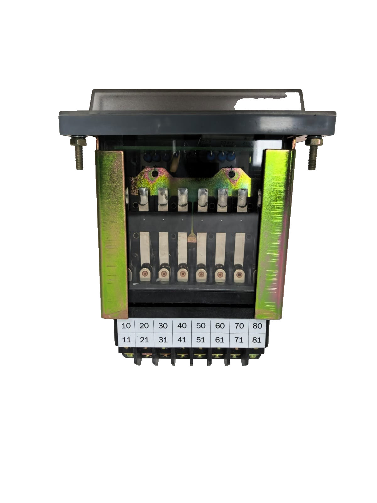 Siemens 7PA2631/7PA2631-1 SIEMENS 7PA2631/7PA2631-1 FAST TRIP RELAY 110/125 VDC 5