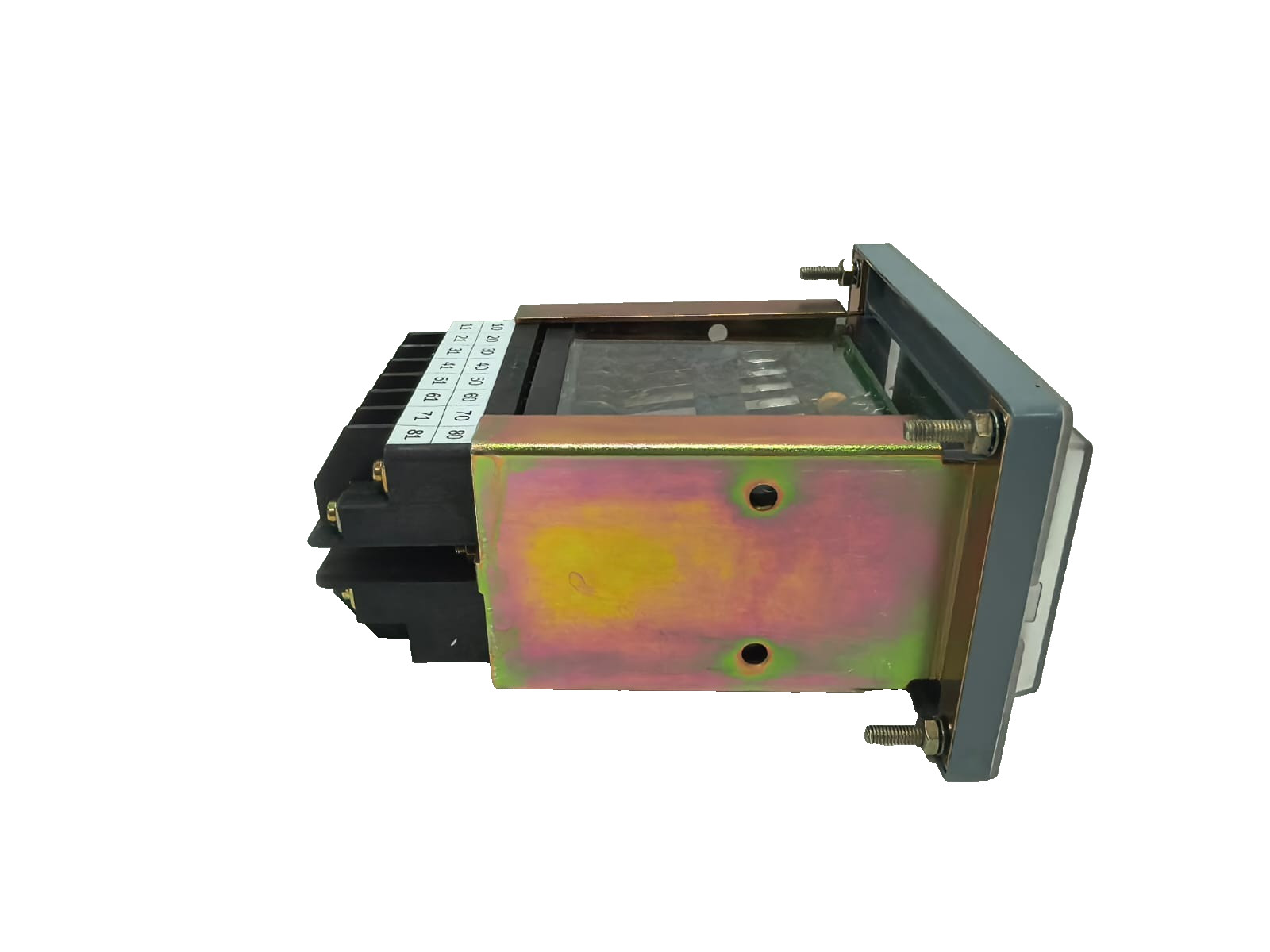 Siemens 7PA2631/7PA2631-1 SIEMENS 7PA2631/7PA2631-1 FAST TRIP RELAY 110/125 VDC 7