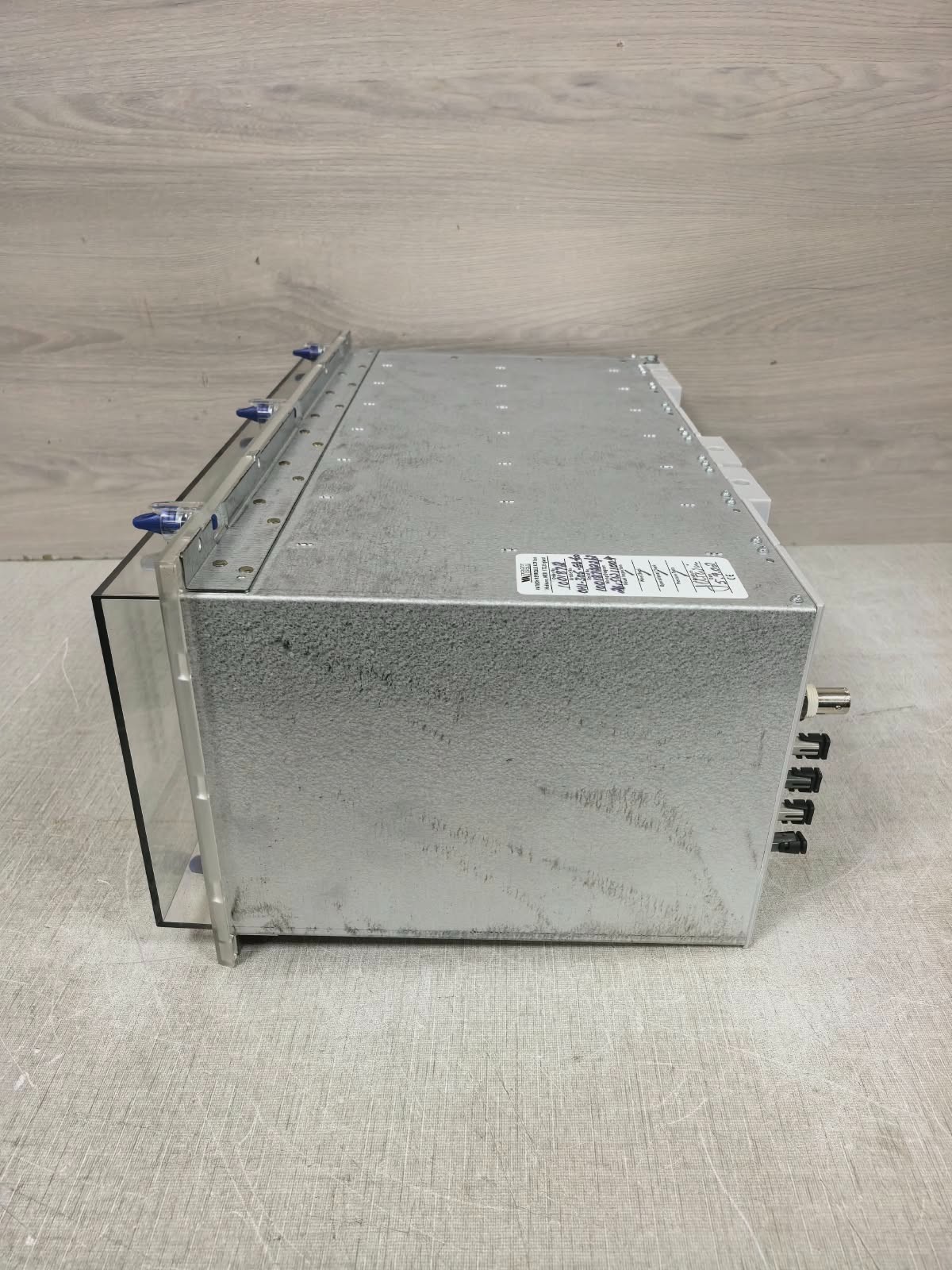 REYROLLE OHMEGA OH1-3055-EB-60 REYROLLE OHMEGA OH1-3055-EB-60 PROTECTION RELAY 48/110V 9