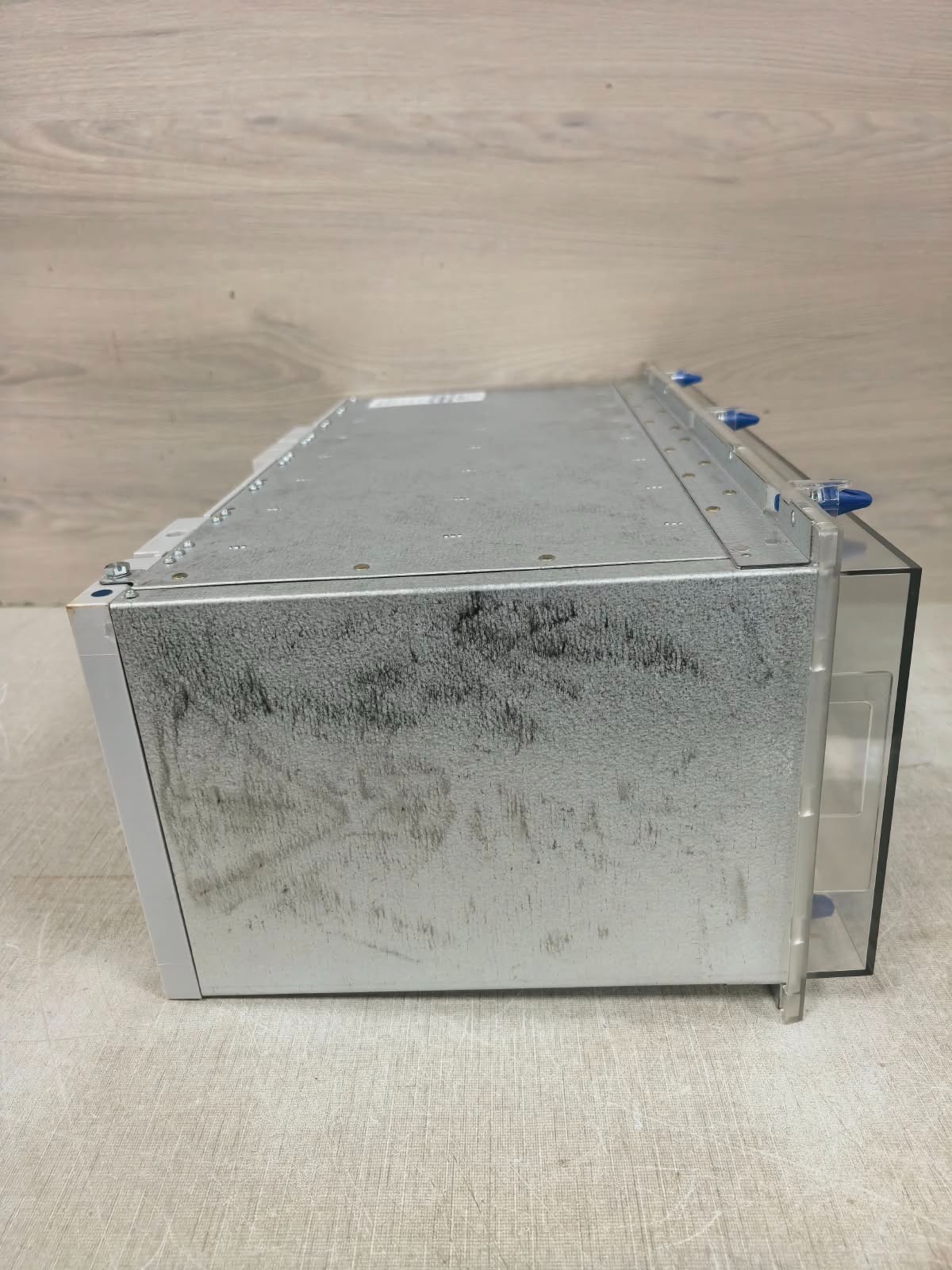 REYROLLE OHMEGA OH1-3055-EB-60 REYROLLE OHMEGA OH1-3055-EB-60 PROTECTION RELAY 48/110V 10