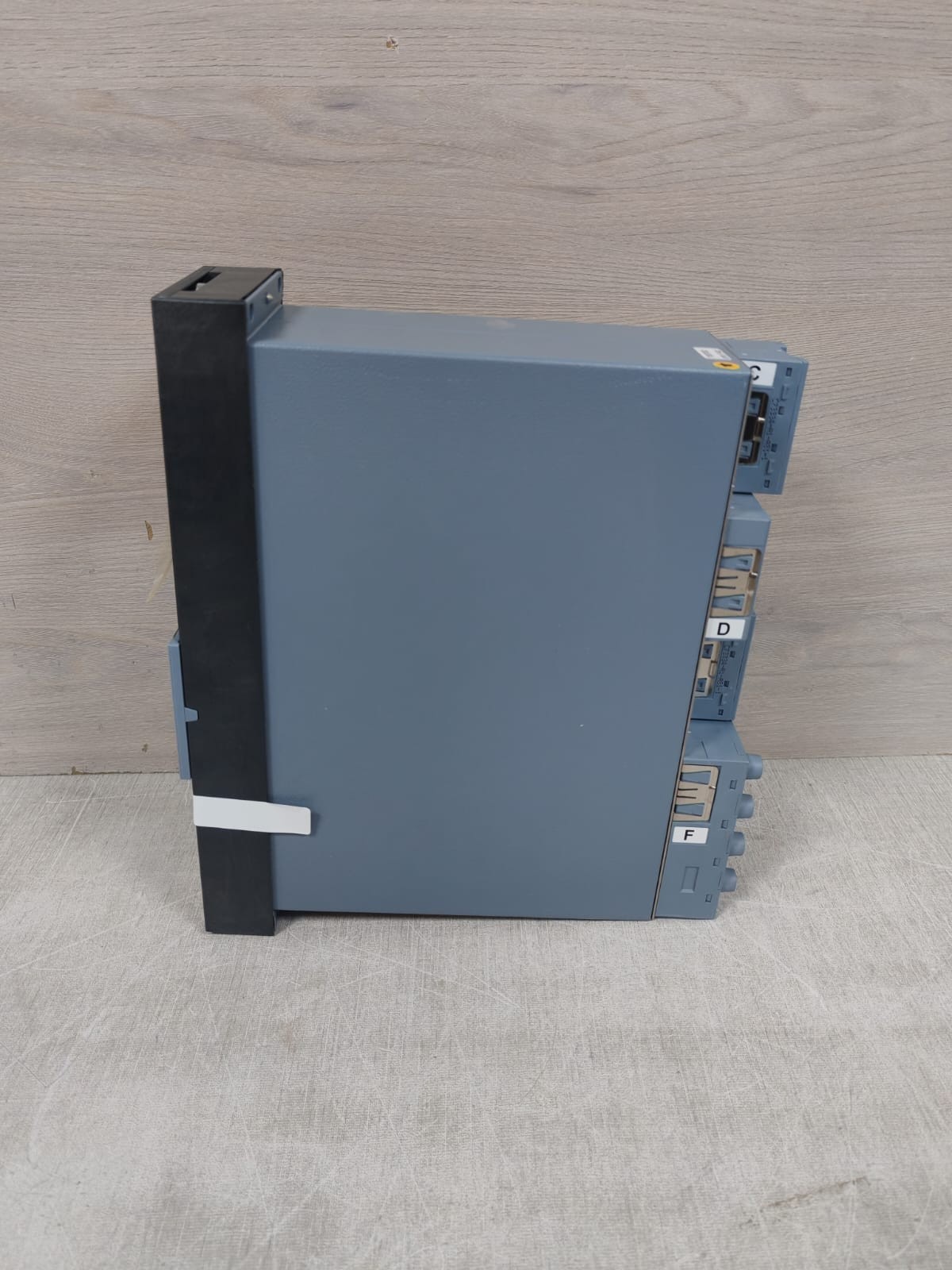 Siemens 7SJ8031-5EB96-1FB0DD SIEMENS 7SJ8031-5EB96-1FB0DD OVERCURRENT PROTECTION 10