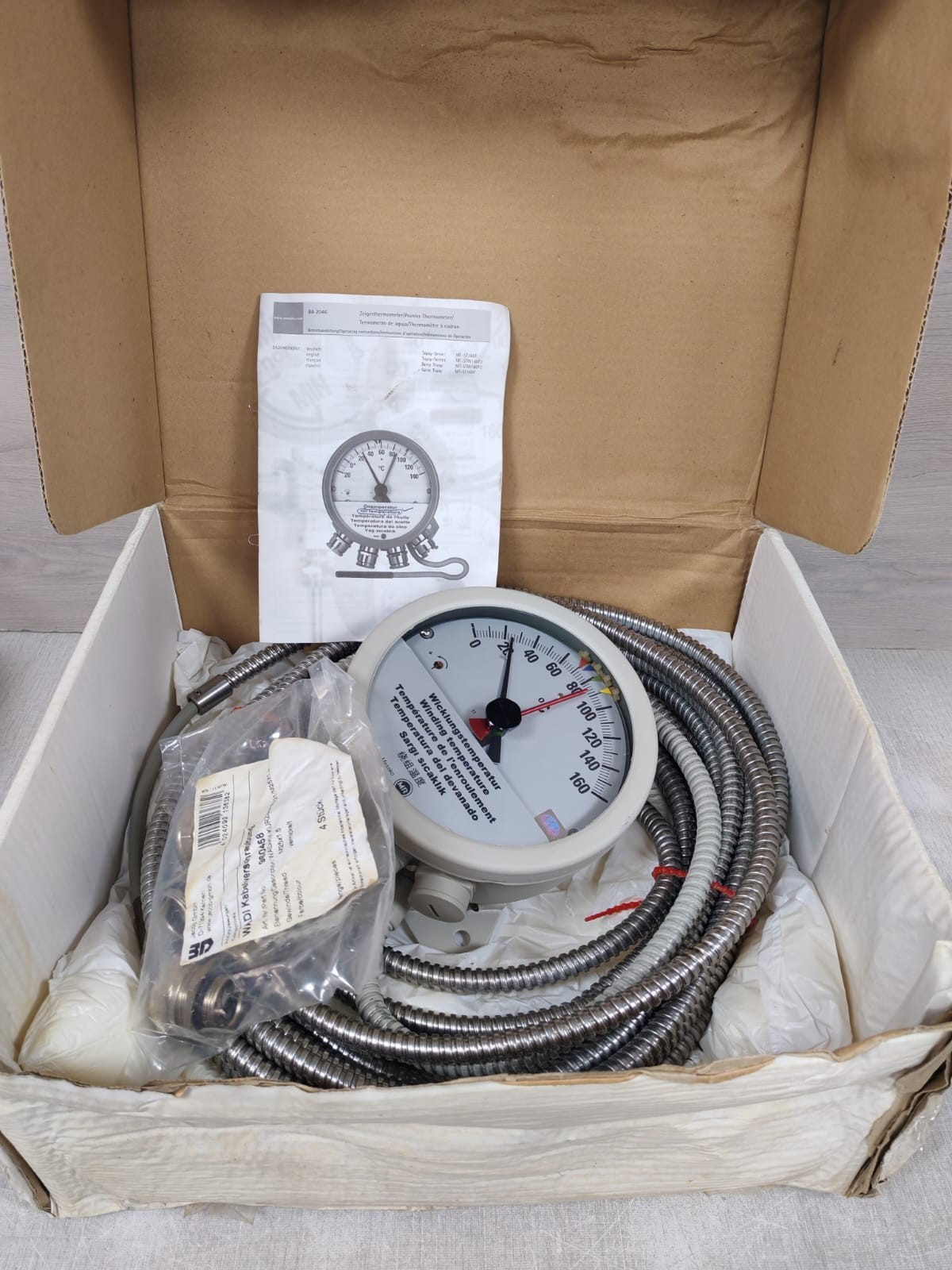 MESSKO MT-ST COMPACT/TRASY 635-BT1BC1ZK12S4SB1200AA MESSKO MT-ST COMPACT/TRASY 635-BT1BC1ZK12S4SB1200AA WINDING TEMPERATURE 2