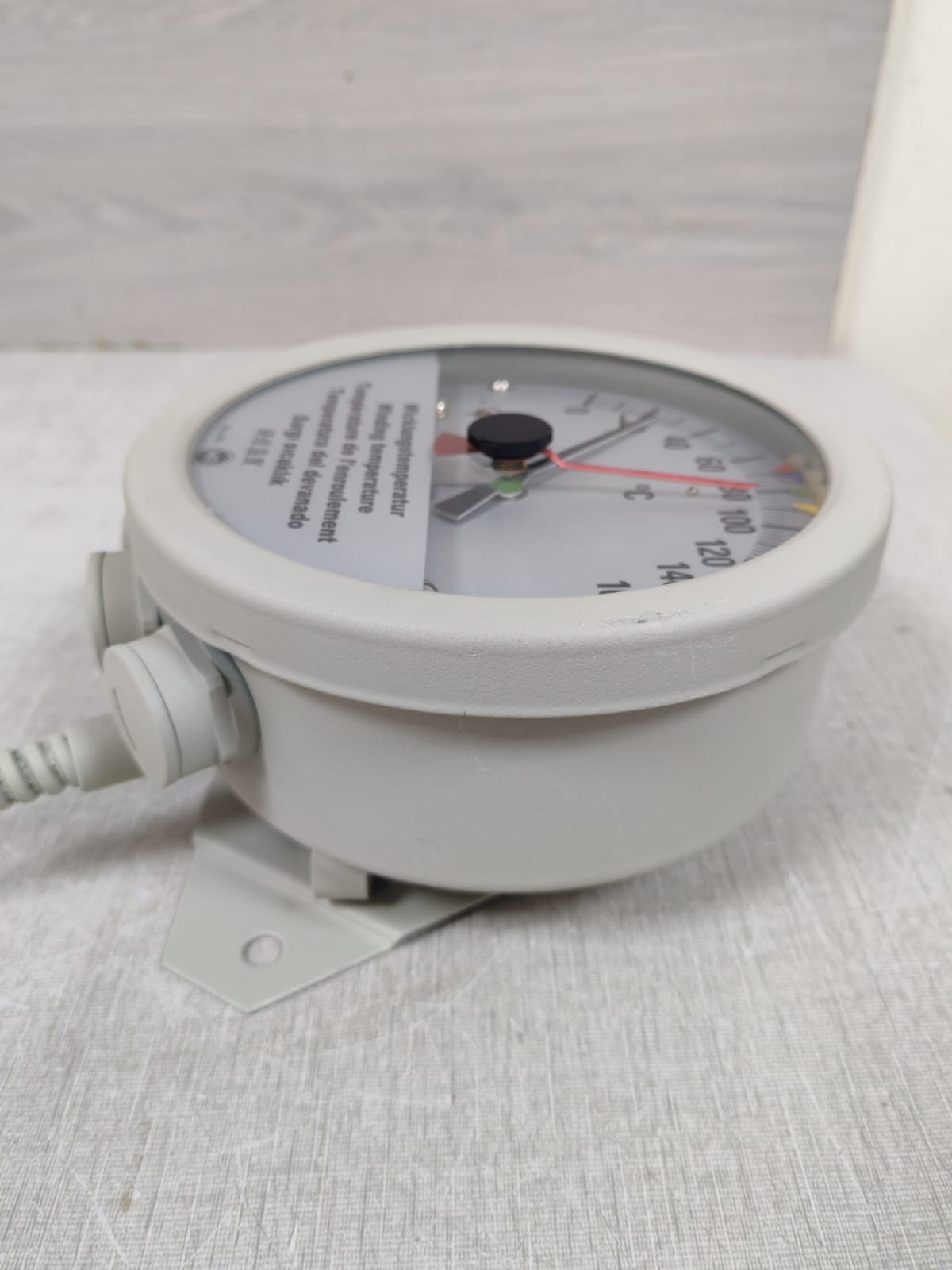 MESSKO MT-ST COMPACT/TRASY 635-BT1BC1ZK12S4SB1200AA MESSKO MT-ST COMPACT/TRASY 635-BT1BC1ZK12S4SB1200AA WINDING TEMPERATURE 9