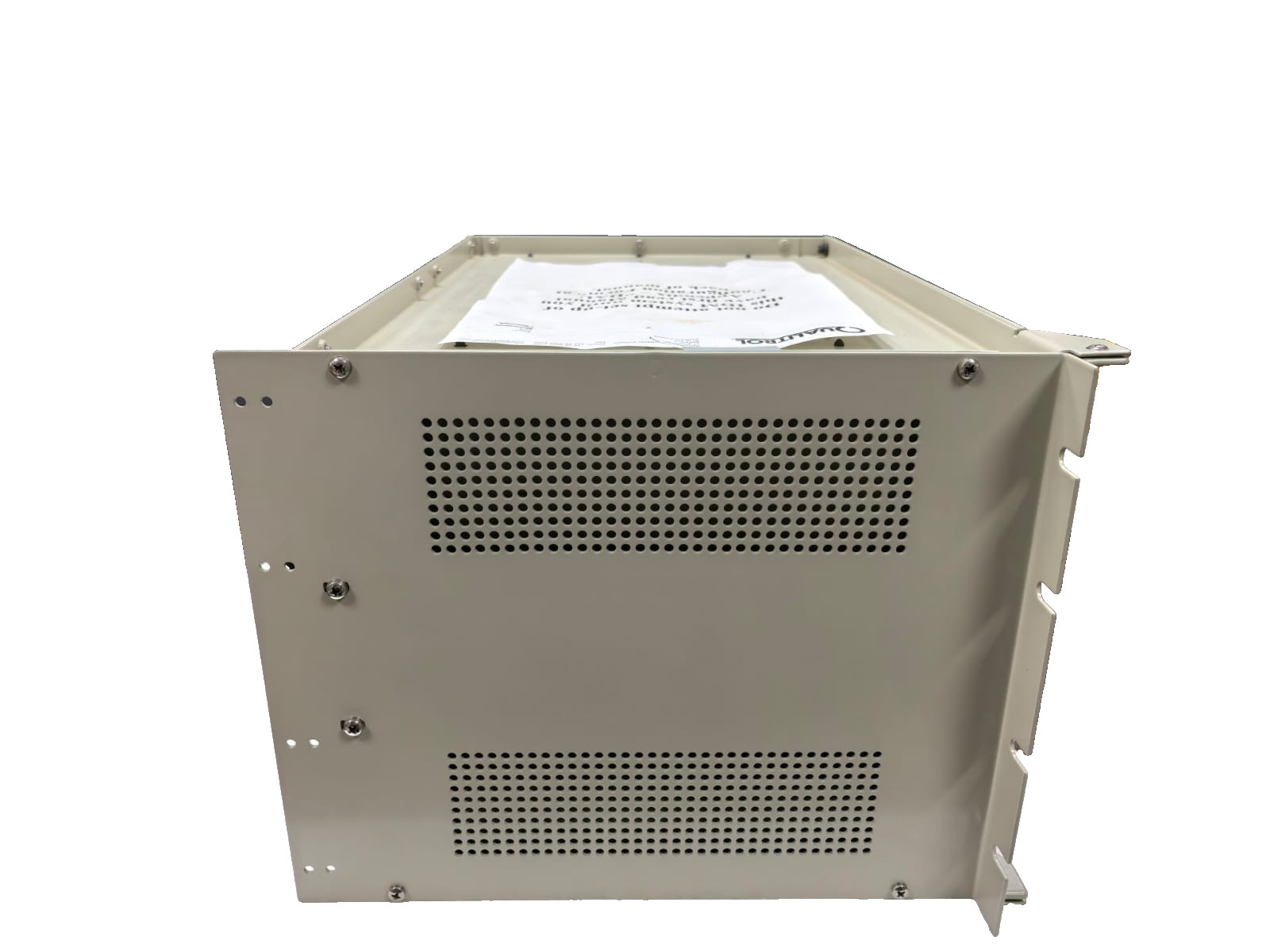 IDM QUALITROL IDM DAU QUALITROL T5 MKIV DIGITAL FAULT RECORDER 9