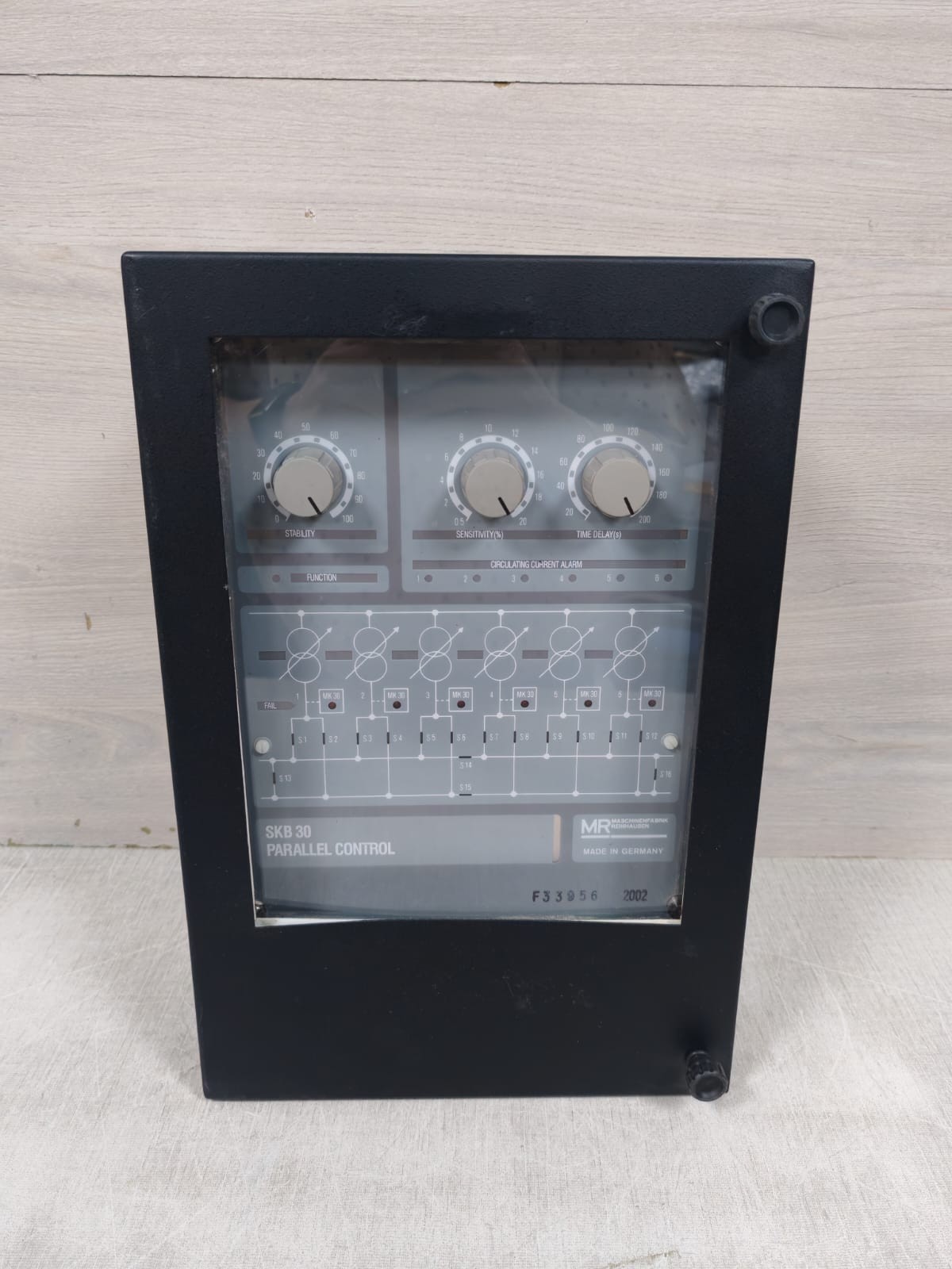 MASCHINENFABRIK REINHAUSEN SKB 30 MASCHINENFABRIK REINHAUSEN SKB 30 PARALLEL CONTROL UNIT 3