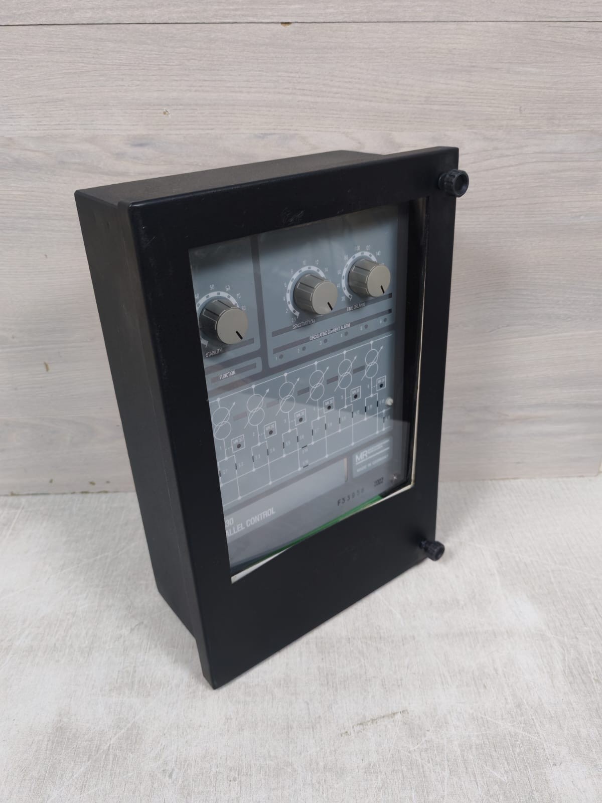 MASCHINENFABRIK REINHAUSEN SKB 30 MASCHINENFABRIK REINHAUSEN SKB 30 PARALLEL CONTROL UNIT 4