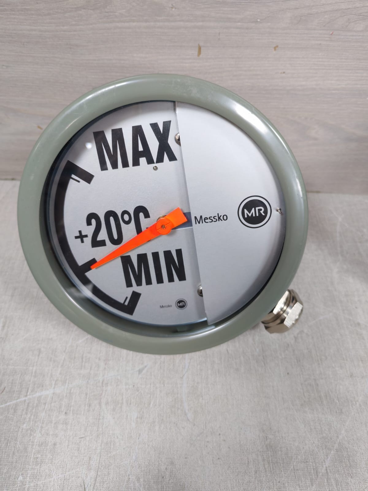 MESSKO MTO-STF160G/2CO MESSKO MTO-STF160G/2CO OIL LEVEL INDICATOR 3