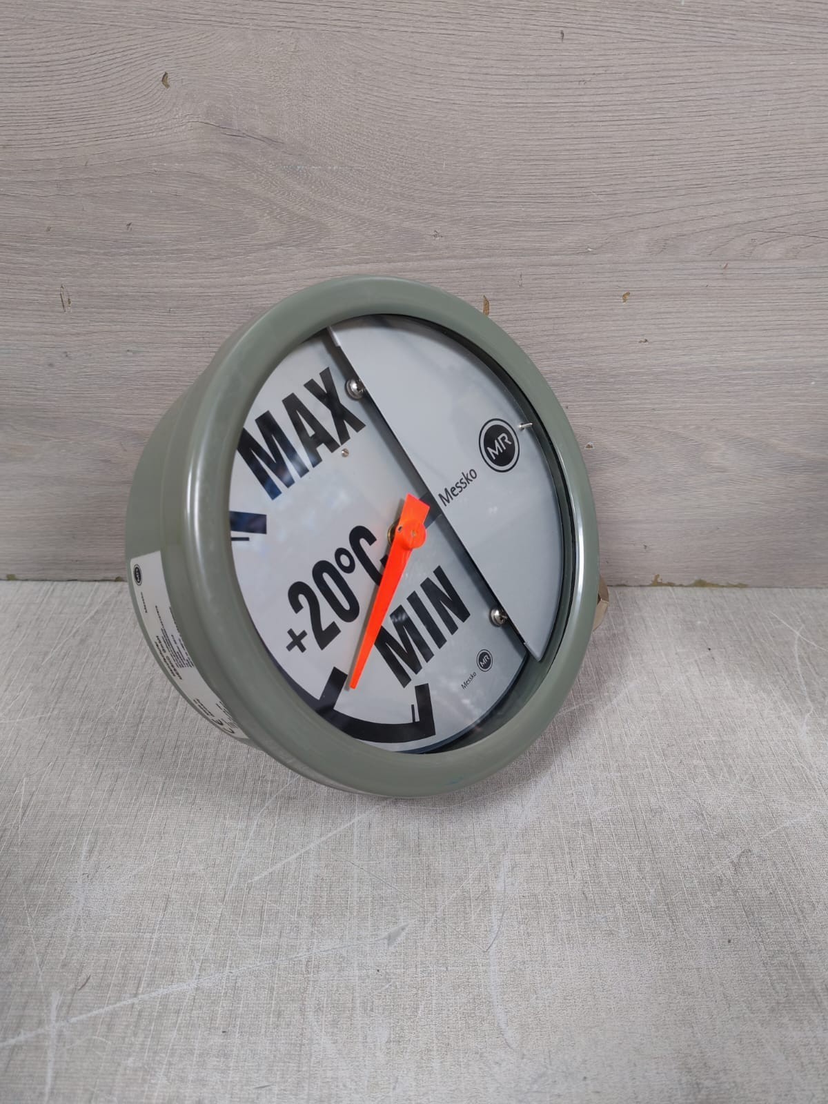 MESSKO MTO-STF160G/2CO MESSKO MTO-STF160G/2CO OIL LEVEL INDICATOR 4