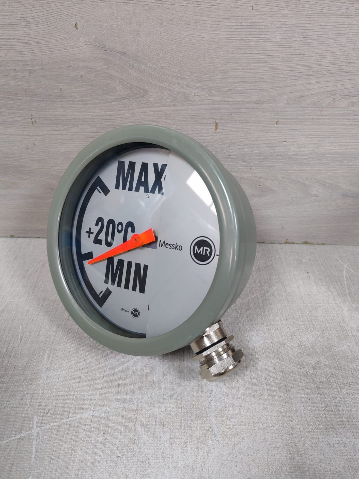 MESSKO MTO-STF160G/2CO MESSKO MTO-STF160G/2CO OIL LEVEL INDICATOR 5