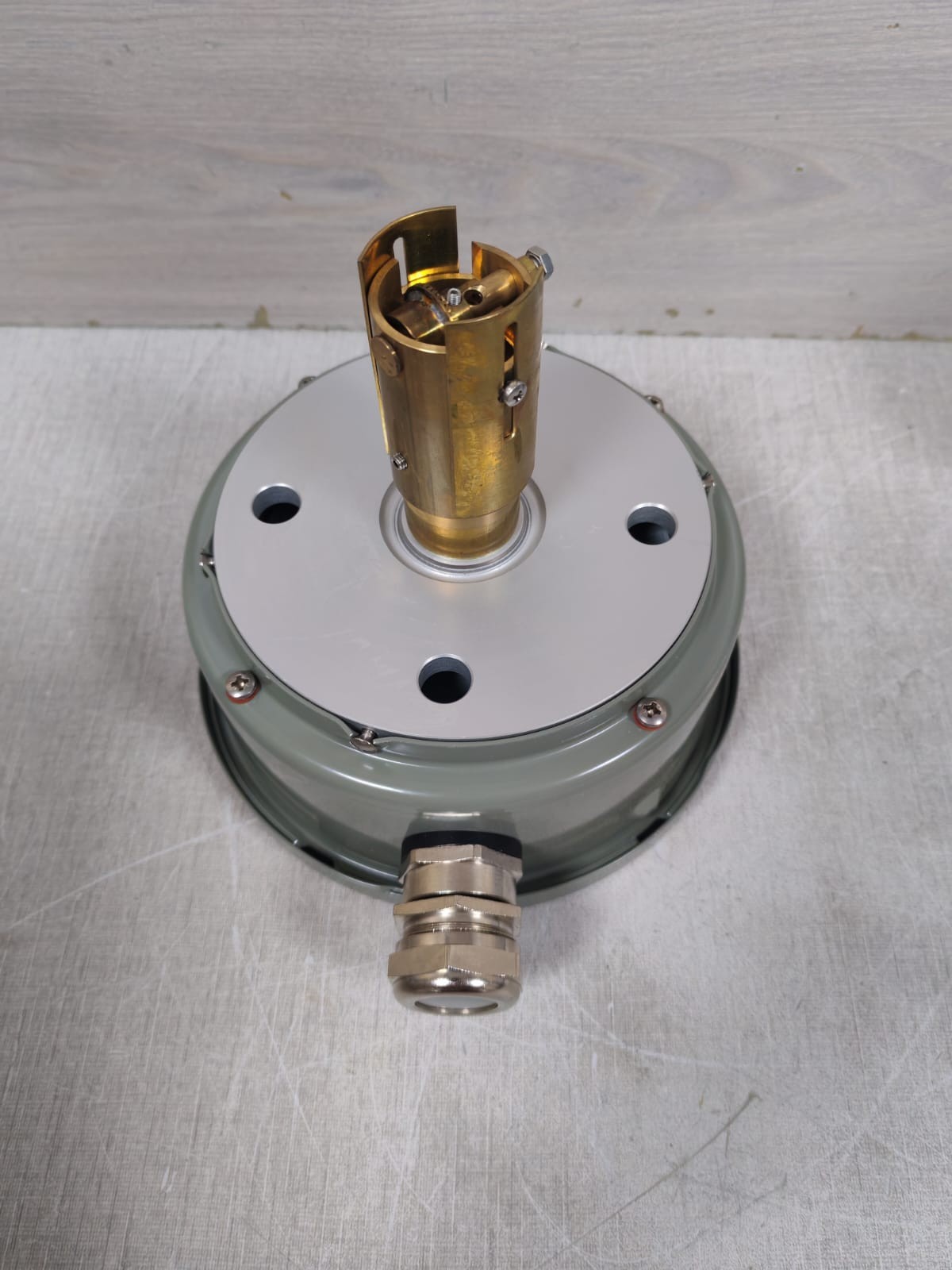 MESSKO MTO-STF160G/2CO MESSKO MTO-STF160G/2CO OIL LEVEL INDICATOR 8