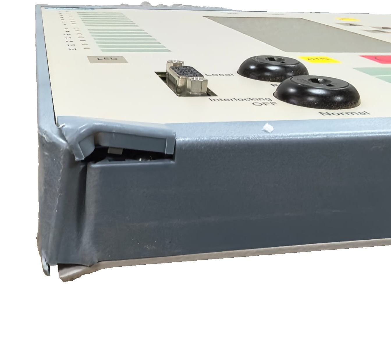 Siemens 7SJ6471-5EB91-1FA0/EE SIEMENS 7SJ6471-5EB91-1FA0/EE L0S MULTIFUNCTION PROTECTIVE RELAY 6