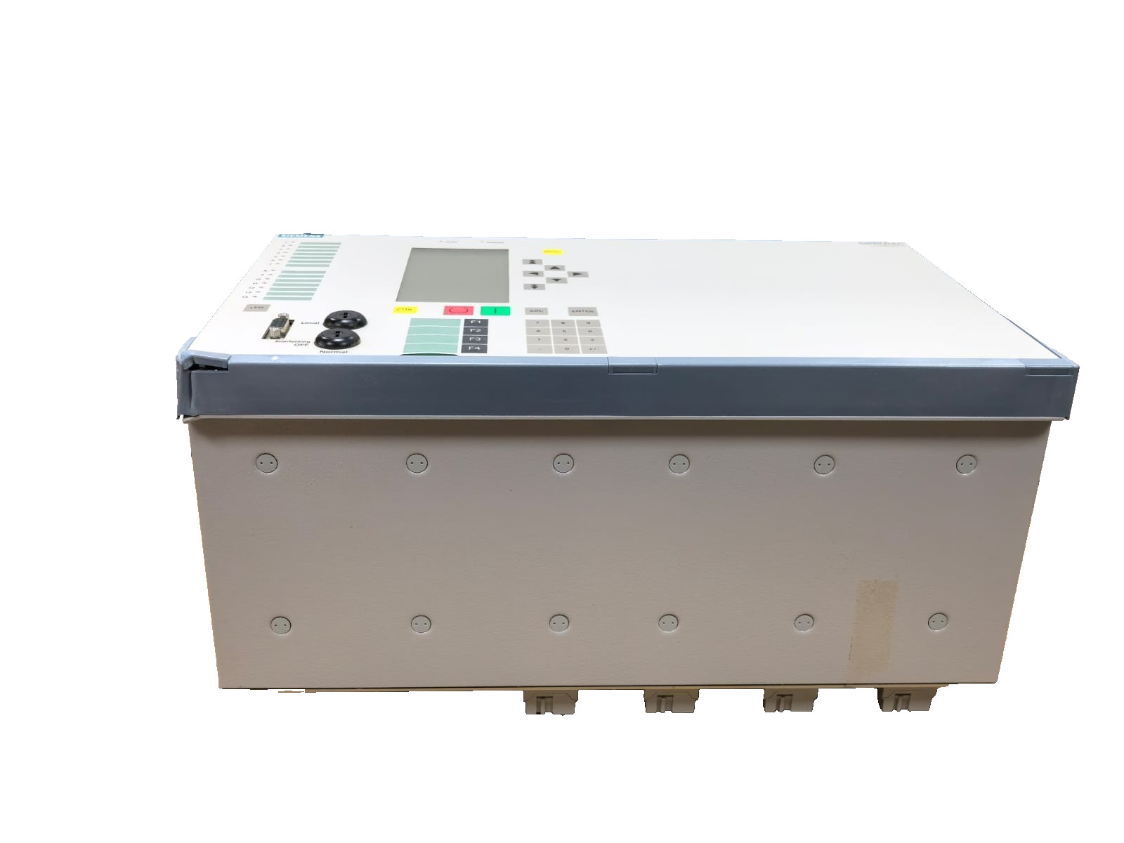 Siemens 7SJ6471-5EB91-1FA0/EE SIEMENS 7SJ6471-5EB91-1FA0/EE L0S MULTIFUNCTION PROTECTIVE RELAY 10