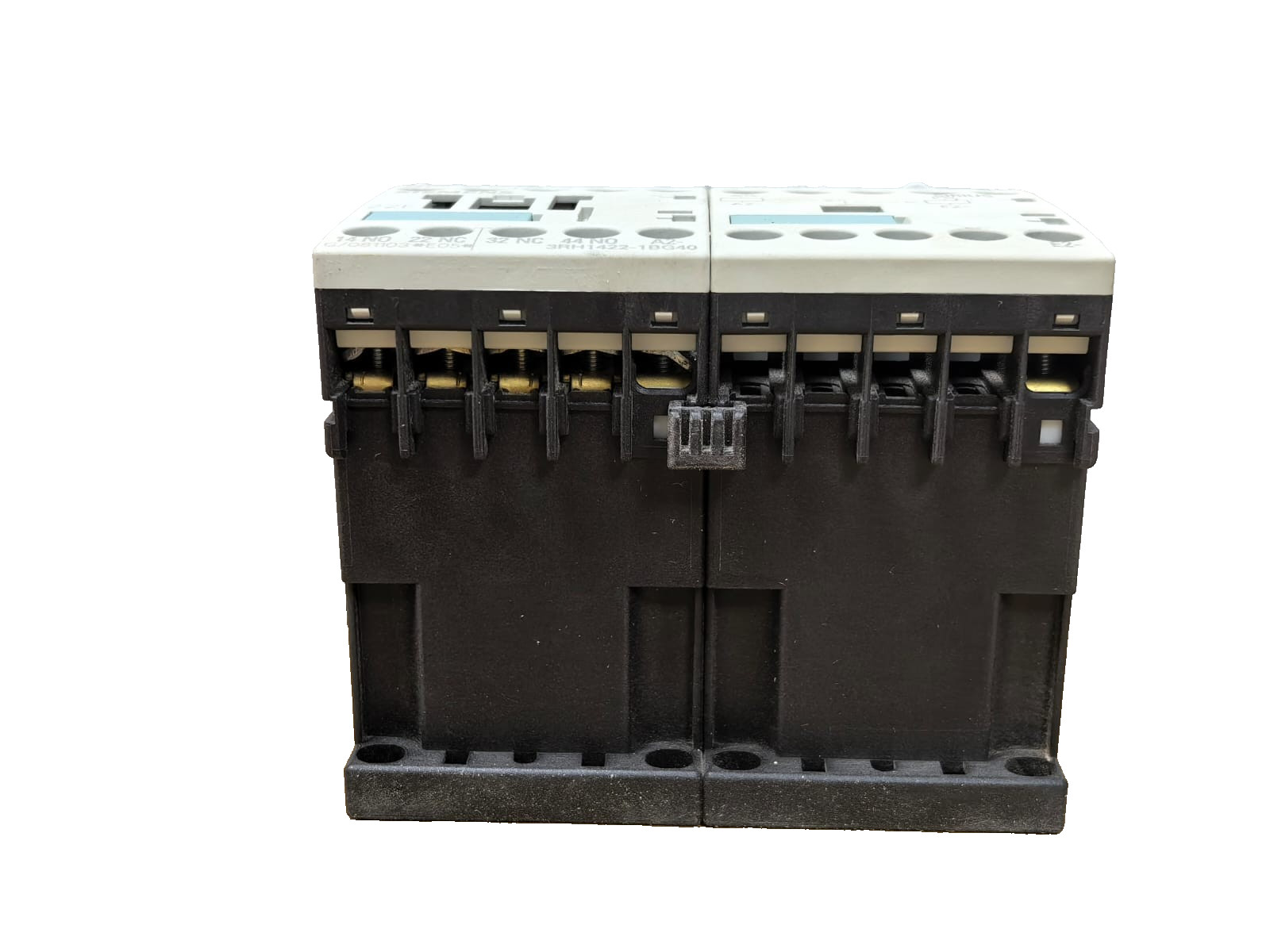 Siemens 3RH1422-1BW40 SIEMENS 3RH1422-1BG40 CONTACTOR RELAY 7