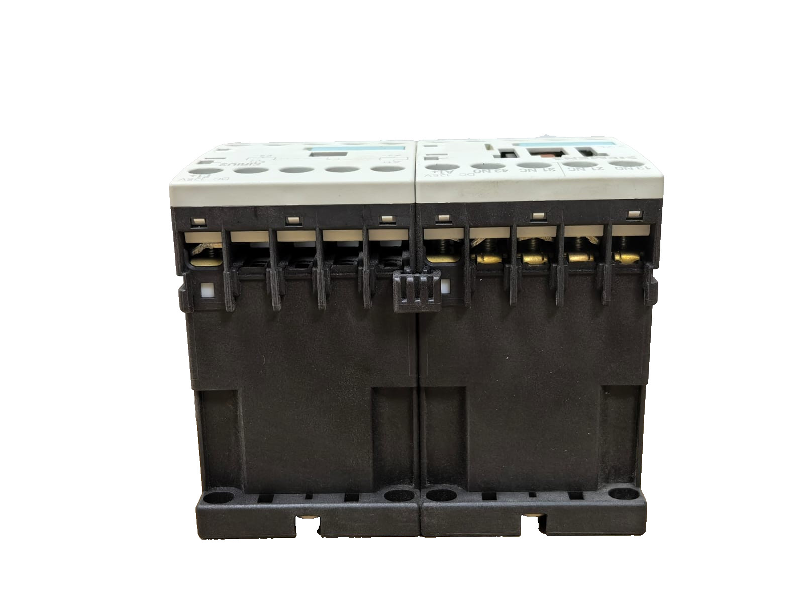 Siemens 3RH1422-1BW40 SIEMENS 3RH1422-1BG40 CONTACTOR RELAY 8