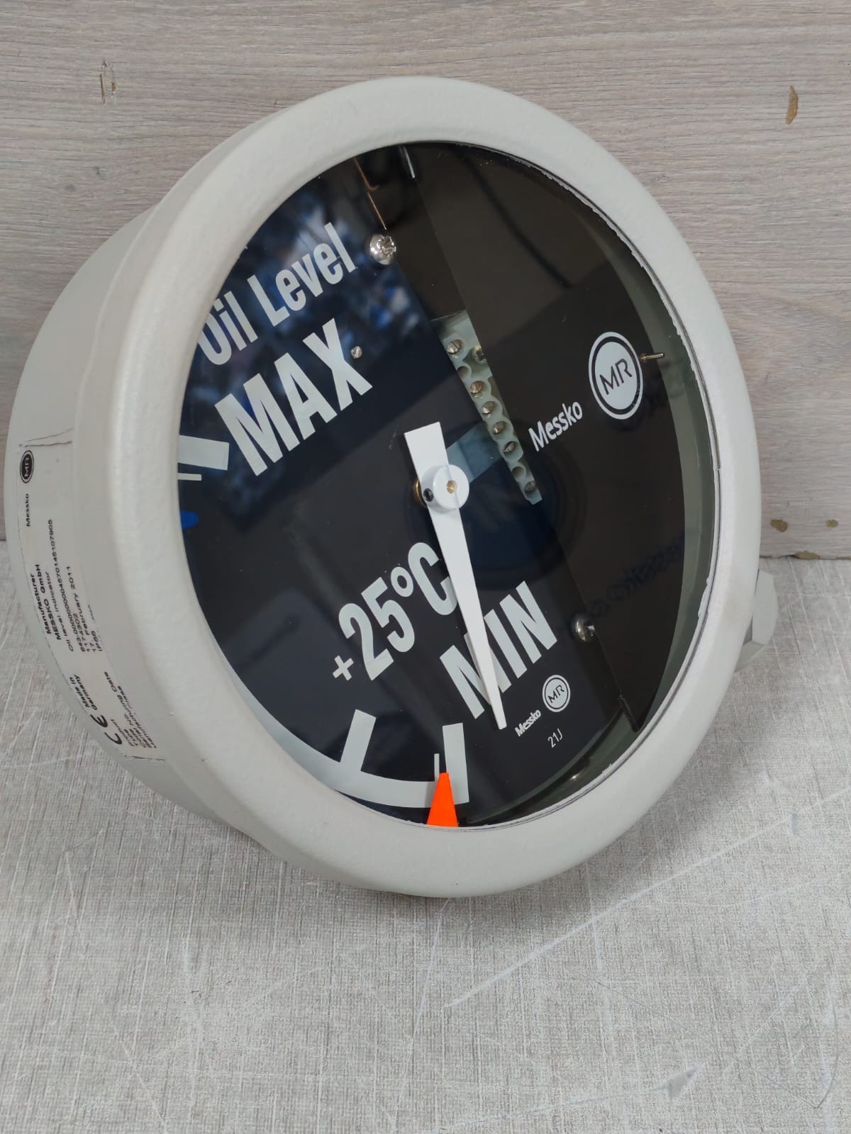 MESSKO 643-0000000004570145107905 MESSKO 643-0000000004570145107905 OIL LEVEL INDICATOR 4