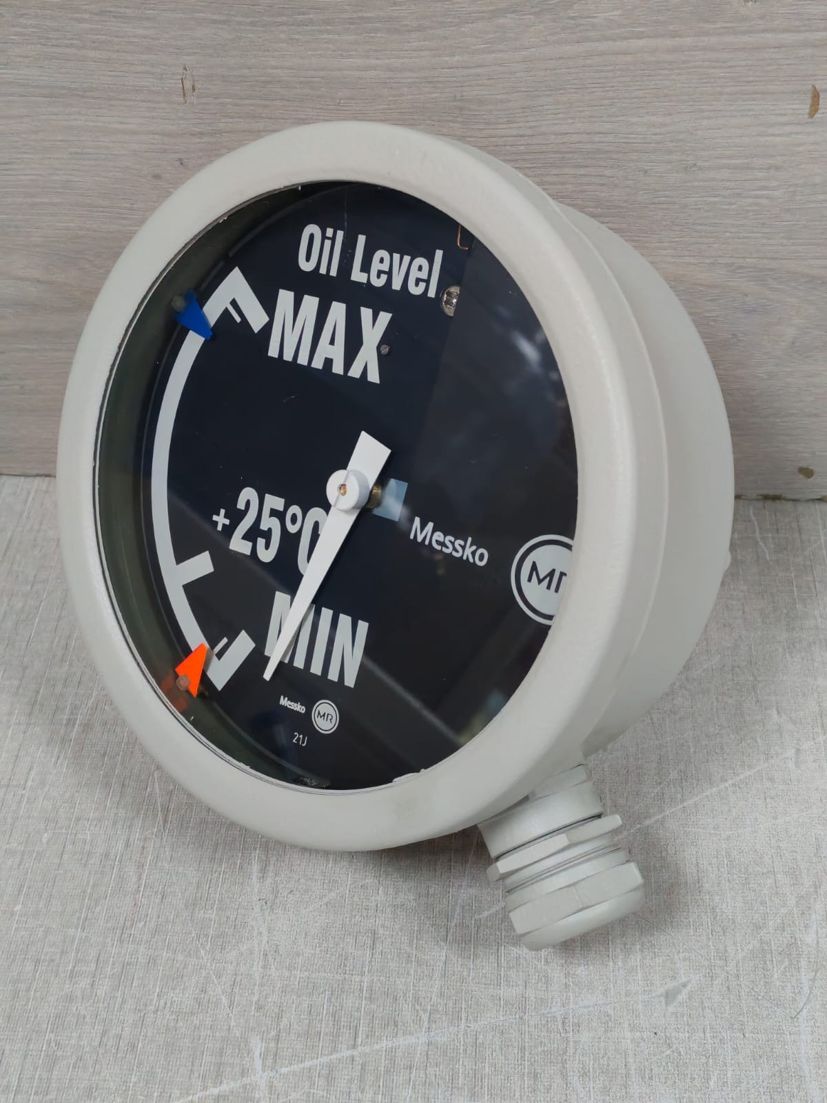 MESSKO 643-0000000004570145107905 MESSKO 643-0000000004570145107905 OIL LEVEL INDICATOR 5