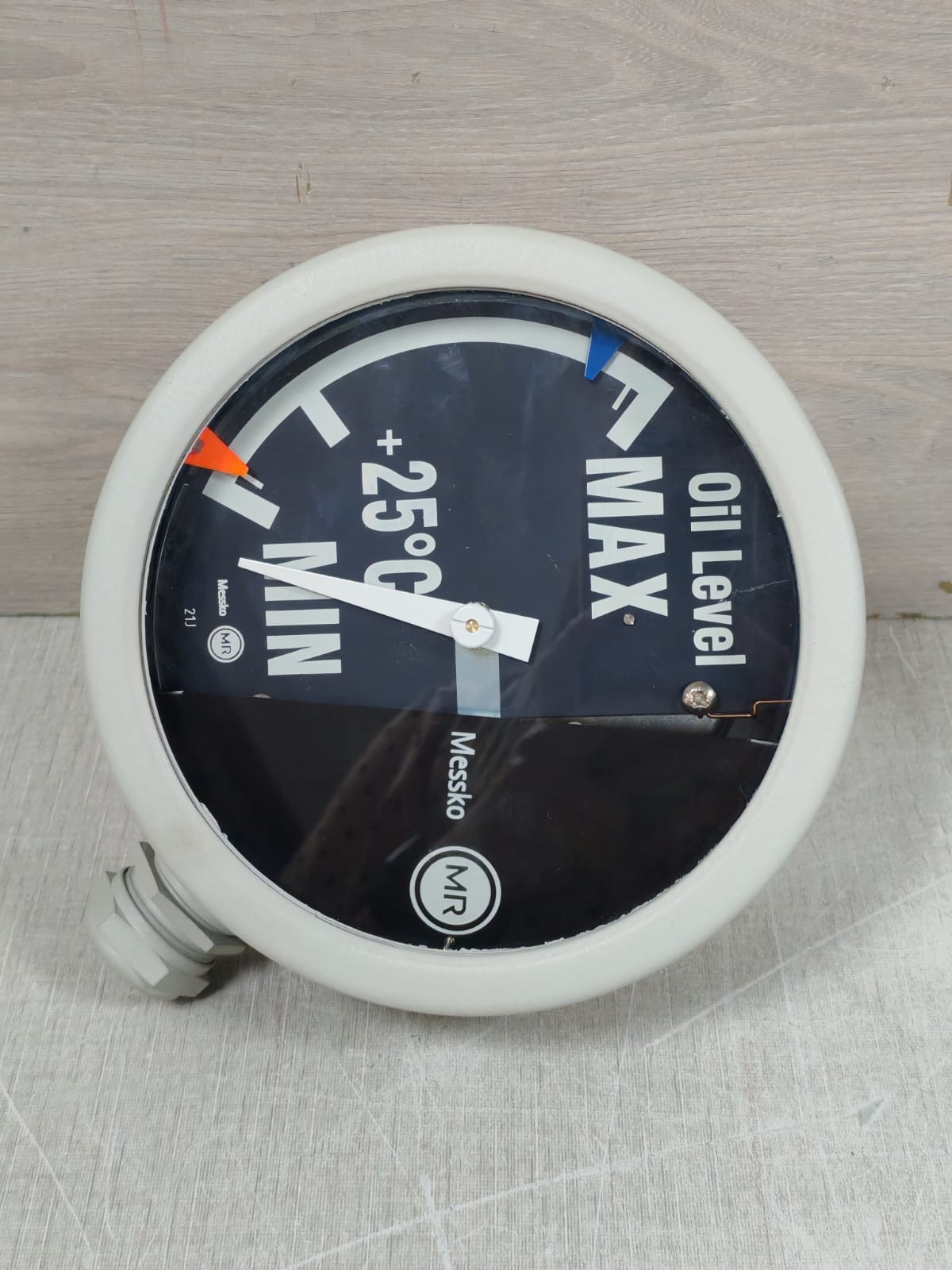 MESSKO 643-0000000004570145107905 MESSKO 643-0000000004570145107905 OIL LEVEL INDICATOR 6