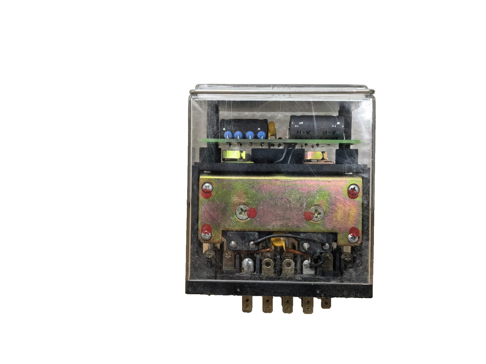 Siemens 7PA2631/7PA2631-0 SIEMENS 7PA2631/7PA2631-0 TRIP,FAST RELAY 8NC/NO 3