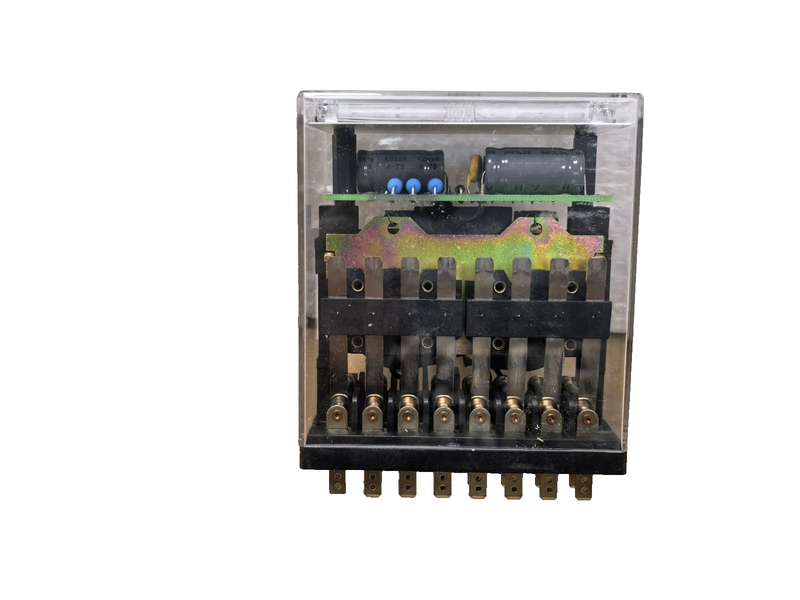 Siemens 7PA2631/7PA2631-0 SIEMENS 7PA2631/7PA2631-0 TRIP,FAST RELAY 8NC/NO 4